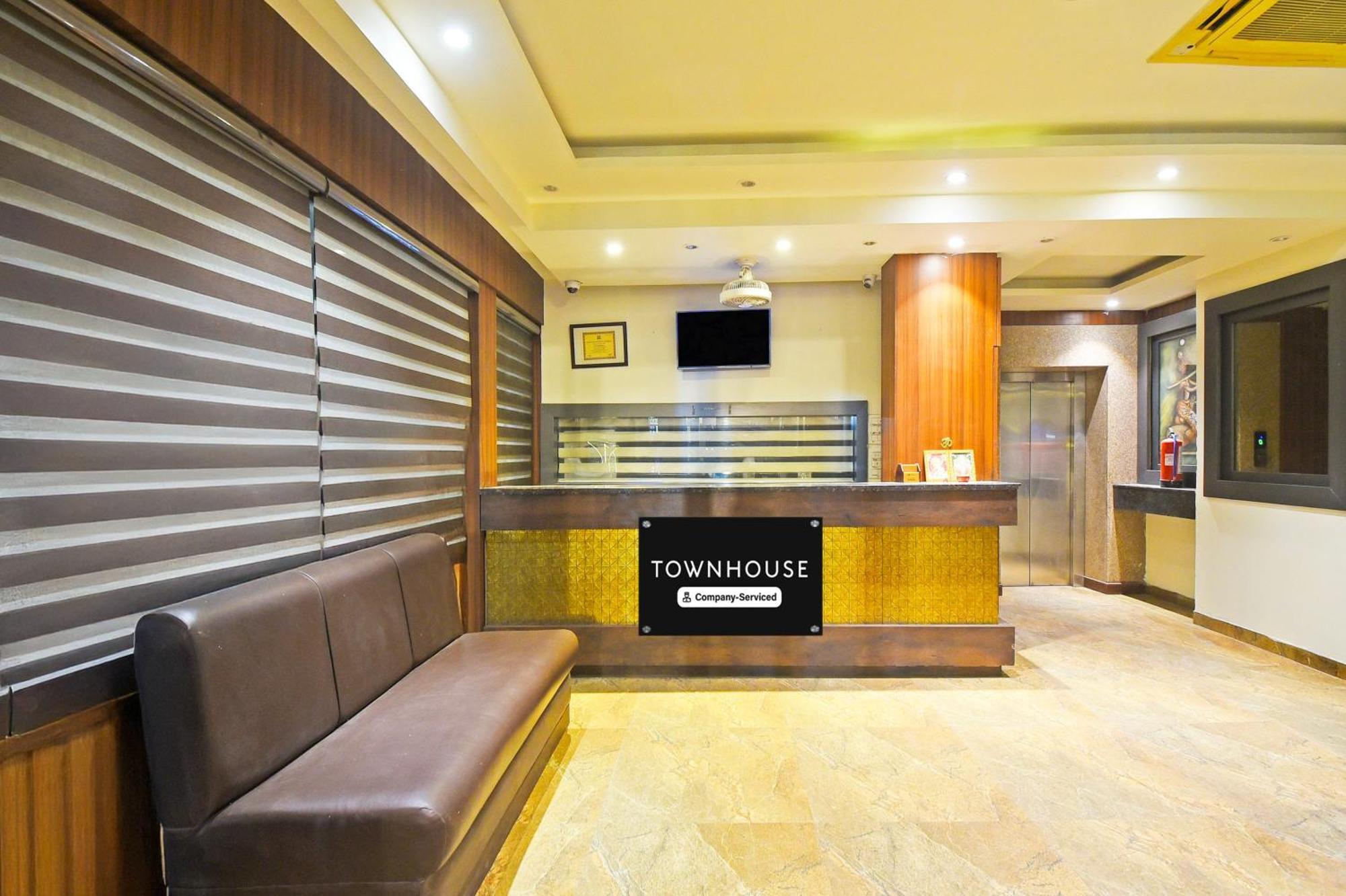 Super Townhouse Jln Marg Formerly Ritz Residency Hotel 3*