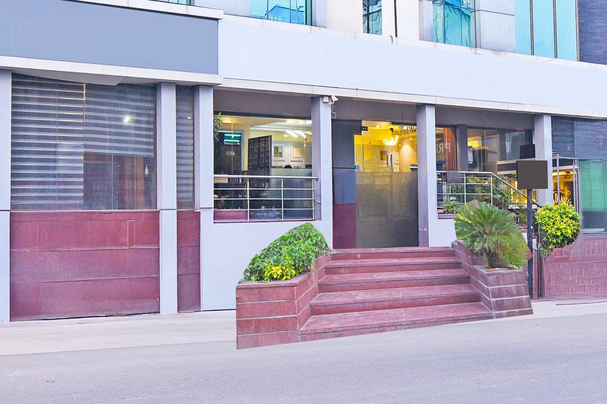 Hotel Super Townhouse Jln Marg Formerly Ritz Residency Jaipur