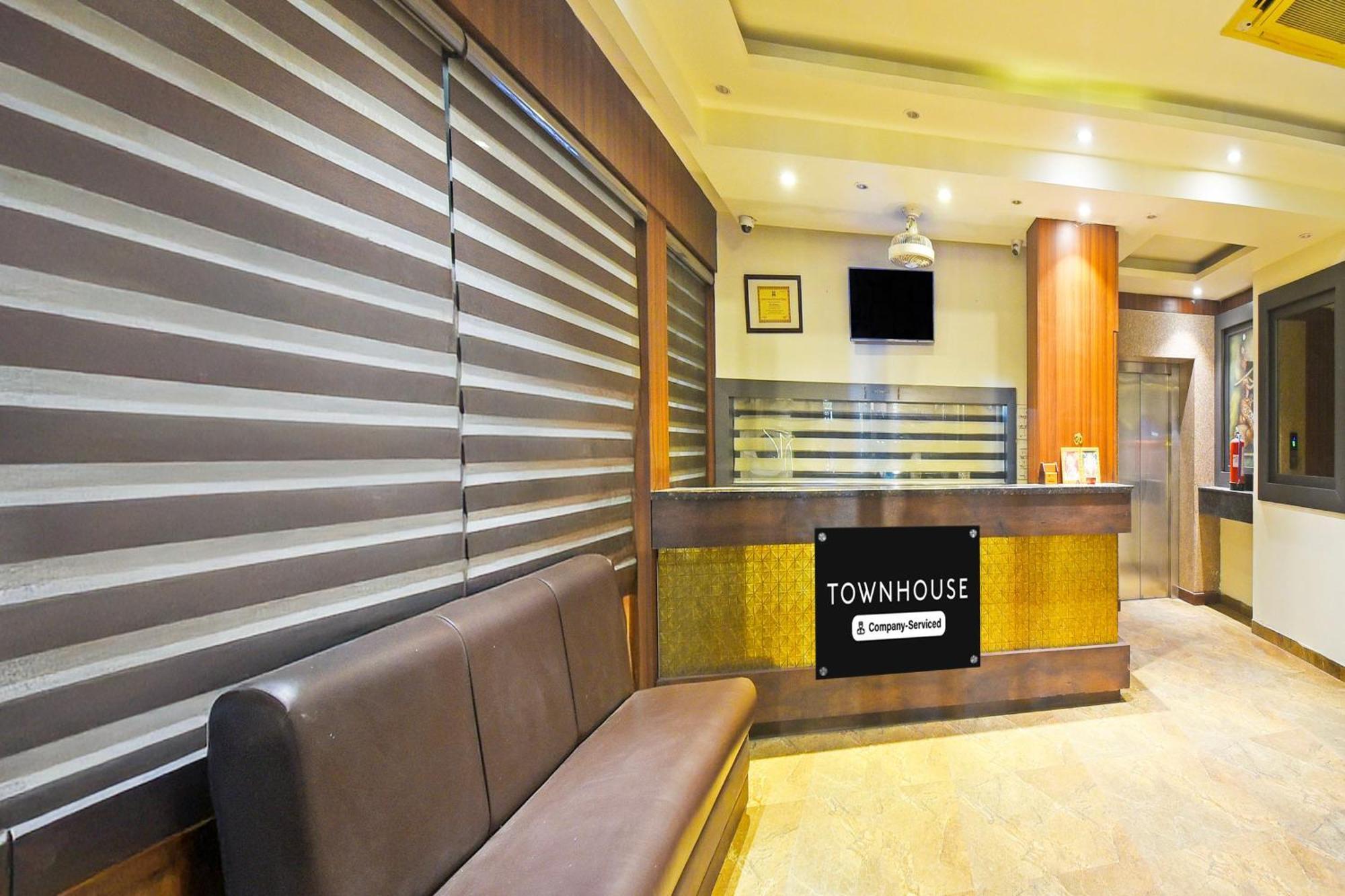 Super Townhouse Jln Marg Formerly Ritz Residency 3* Jaipur