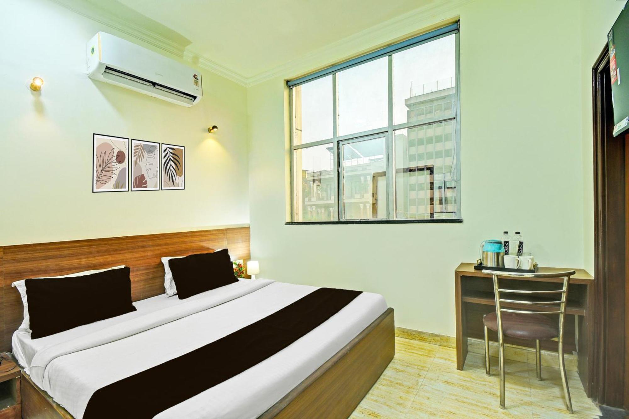 Super Townhouse Jln Marg Formerly Ritz Residency Hotel