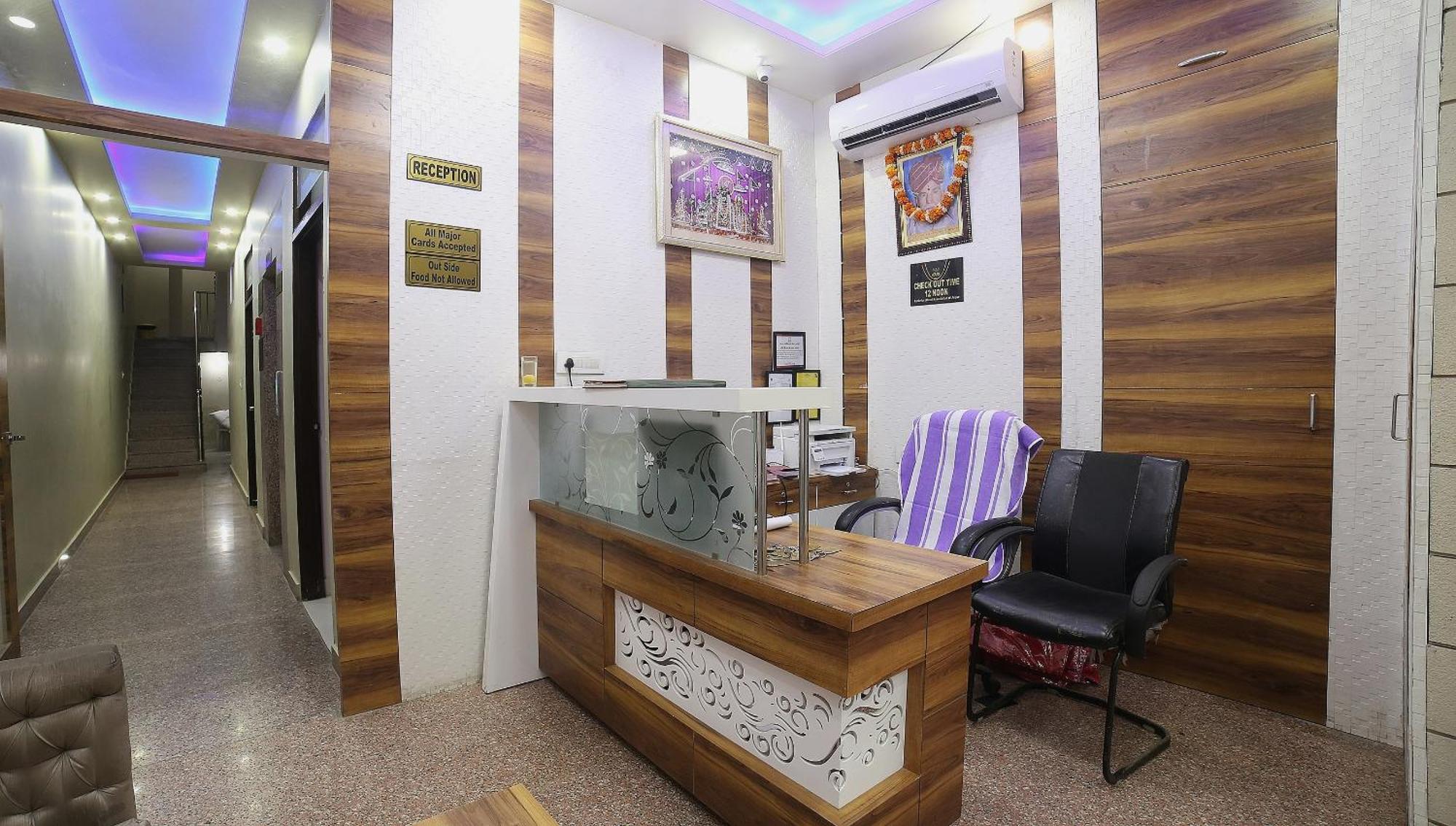 O Jai Ambay International Jaipur