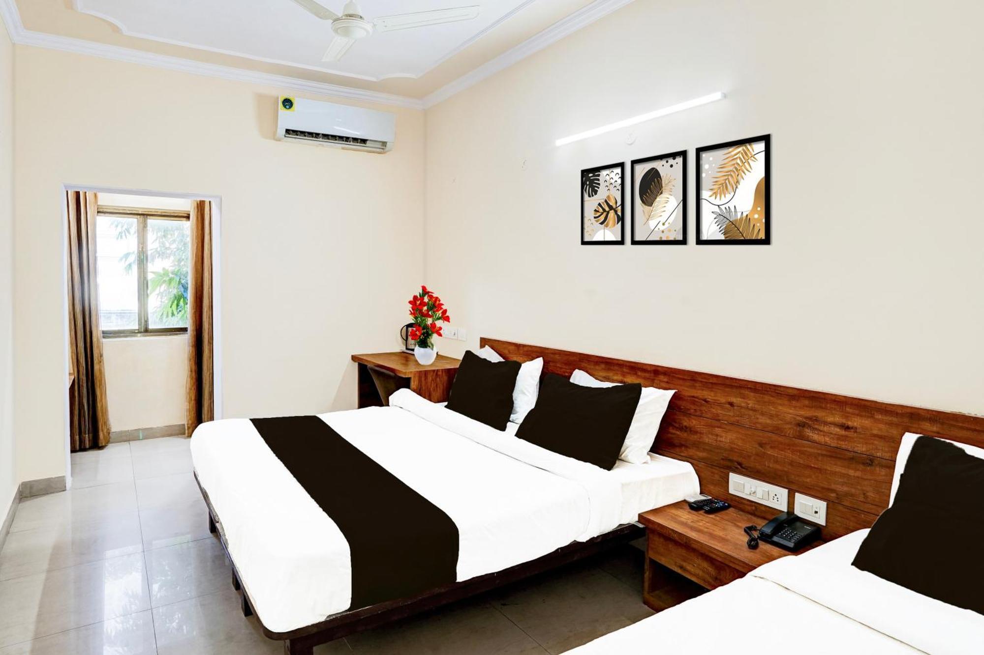 Hotel O Meera Marg Near Bani Park Formerly Cozy Vibes Jaipur