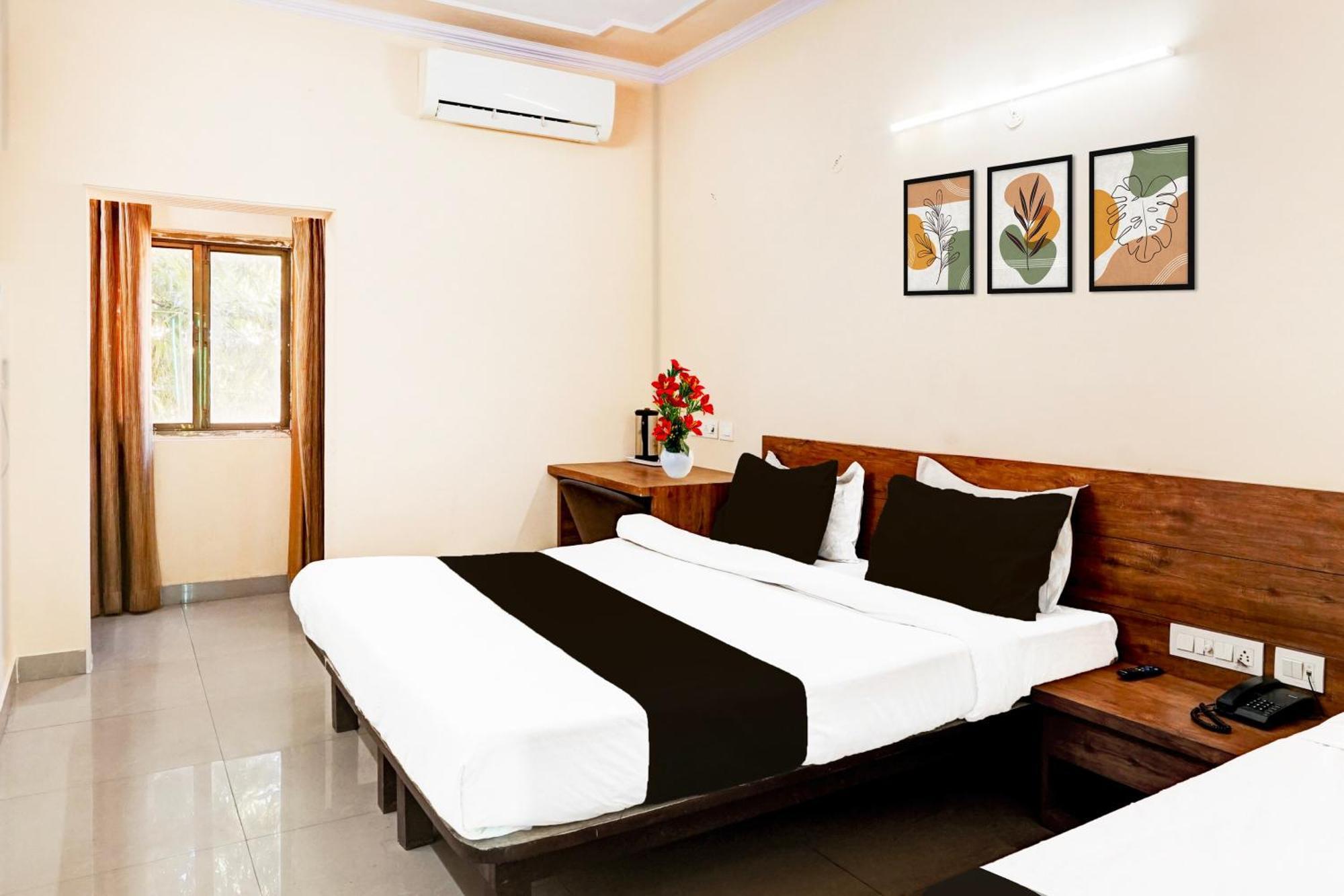 O Meera Marg Near Bani Park Formerly Cozy Vibes Hotel