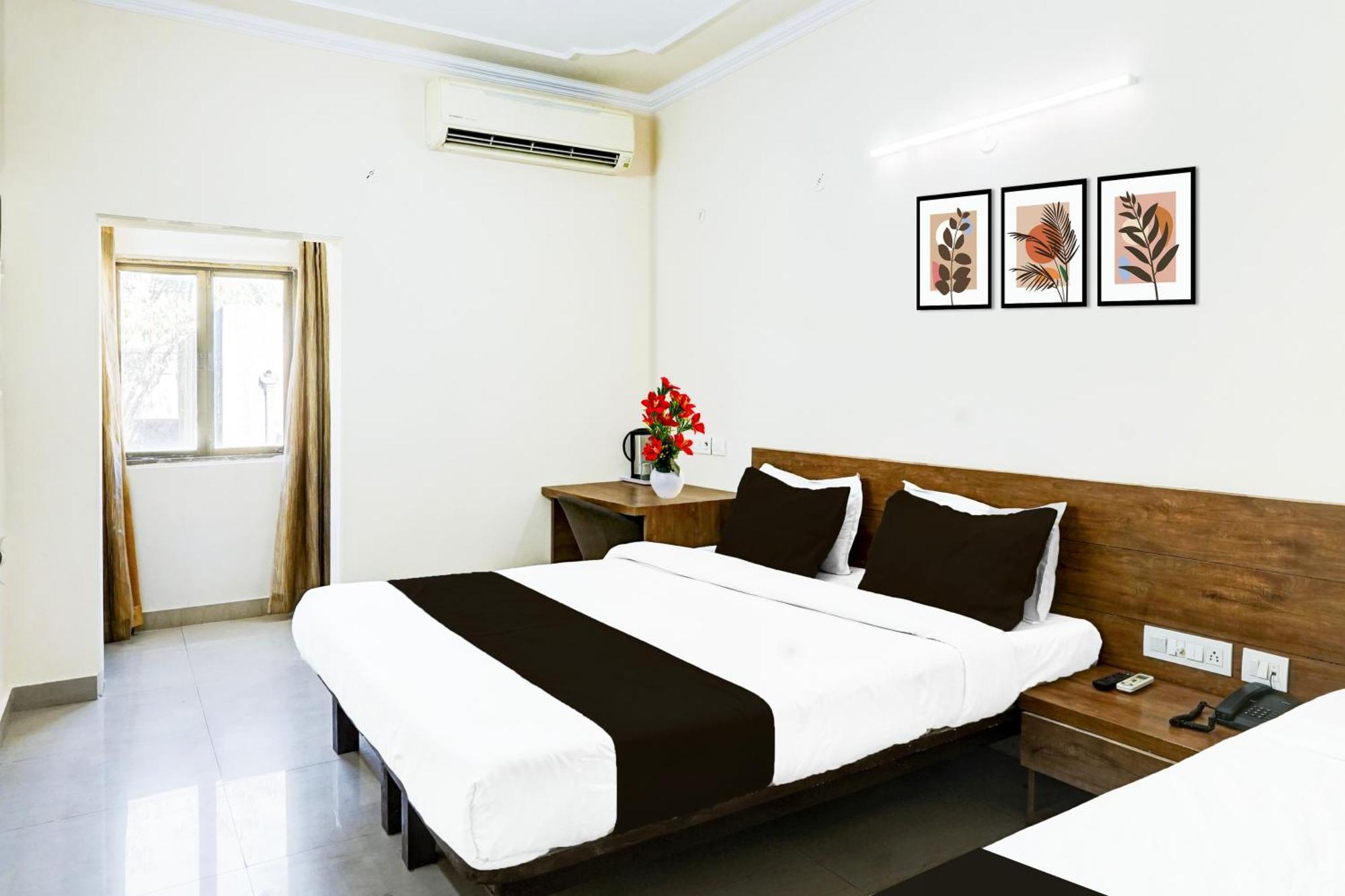 O Meera Marg Near Bani Park Formerly Cozy Vibes Hotel Jaipur