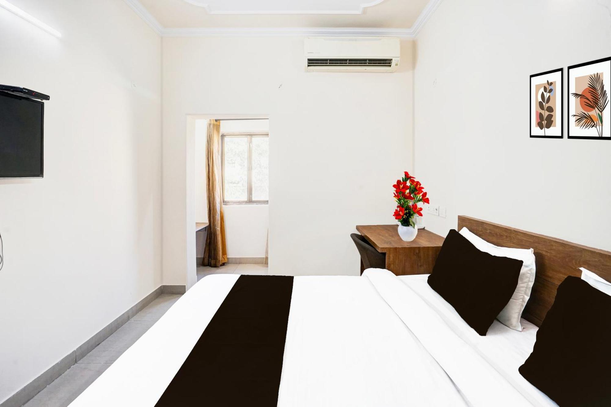 O Meera Marg Near Bani Park Formerly Cozy Vibes Hotel Jaipur