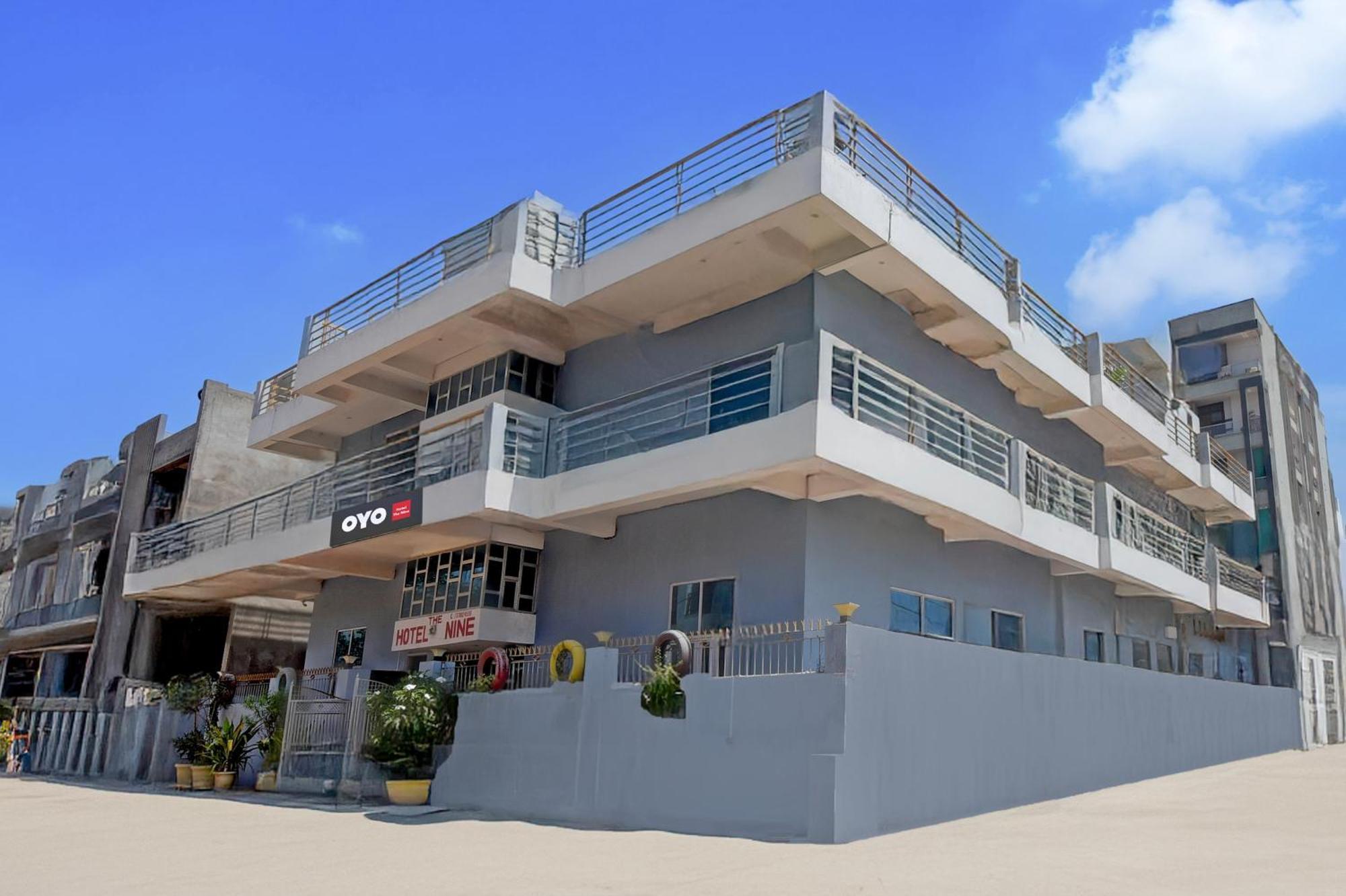 Hotel O The Nine 3*