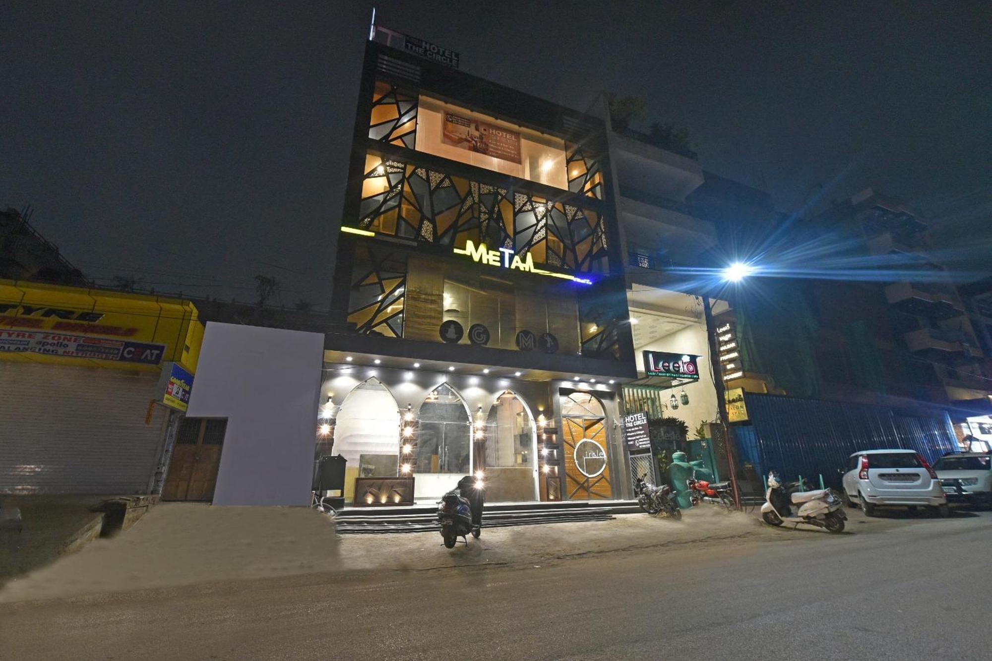 Townhouse The Circle Hotel Jaipur