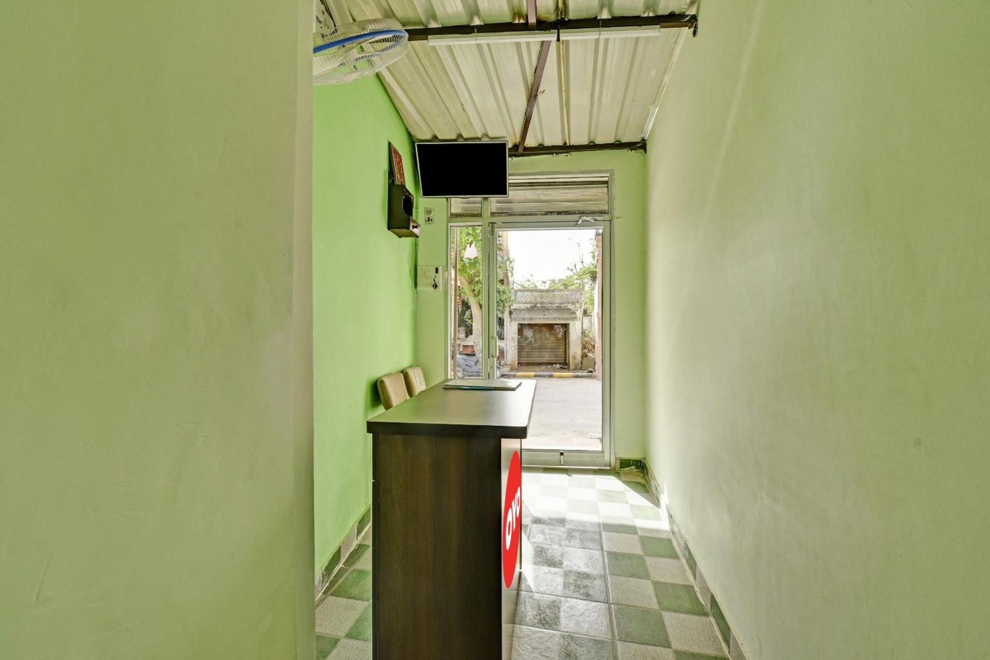 Hotel O Jmd