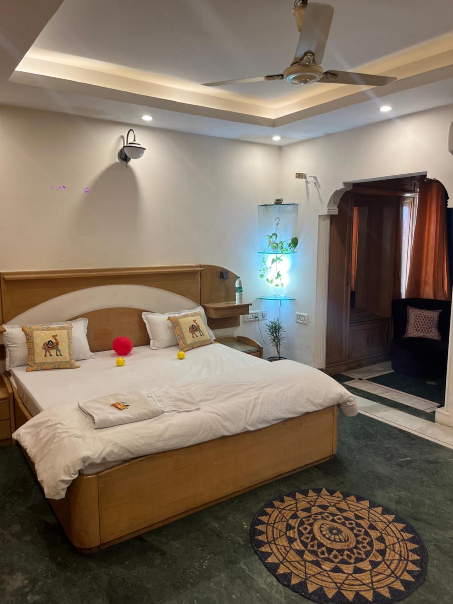 Hotel Area 369 Jaipur