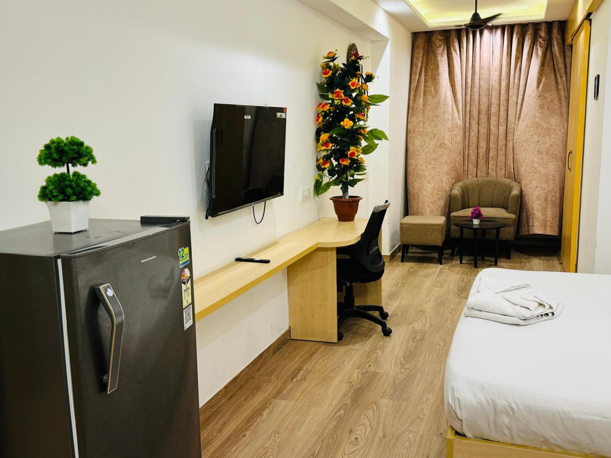 Apartment Pink The Grand Anukampa Jaipur