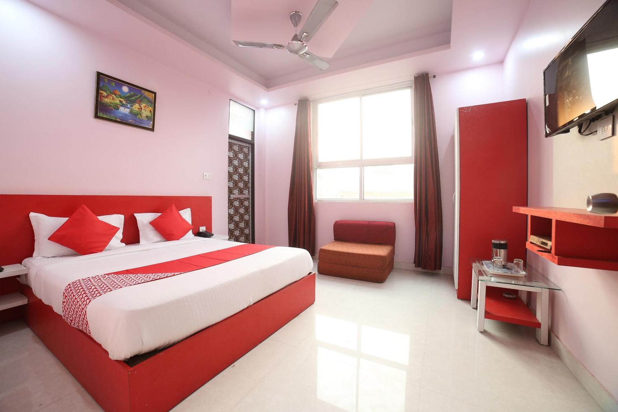 O Jai Ambay International Hotel 3*