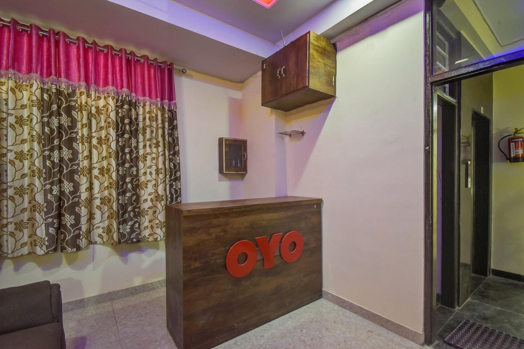 O Royal Blue Hotel Jaipur