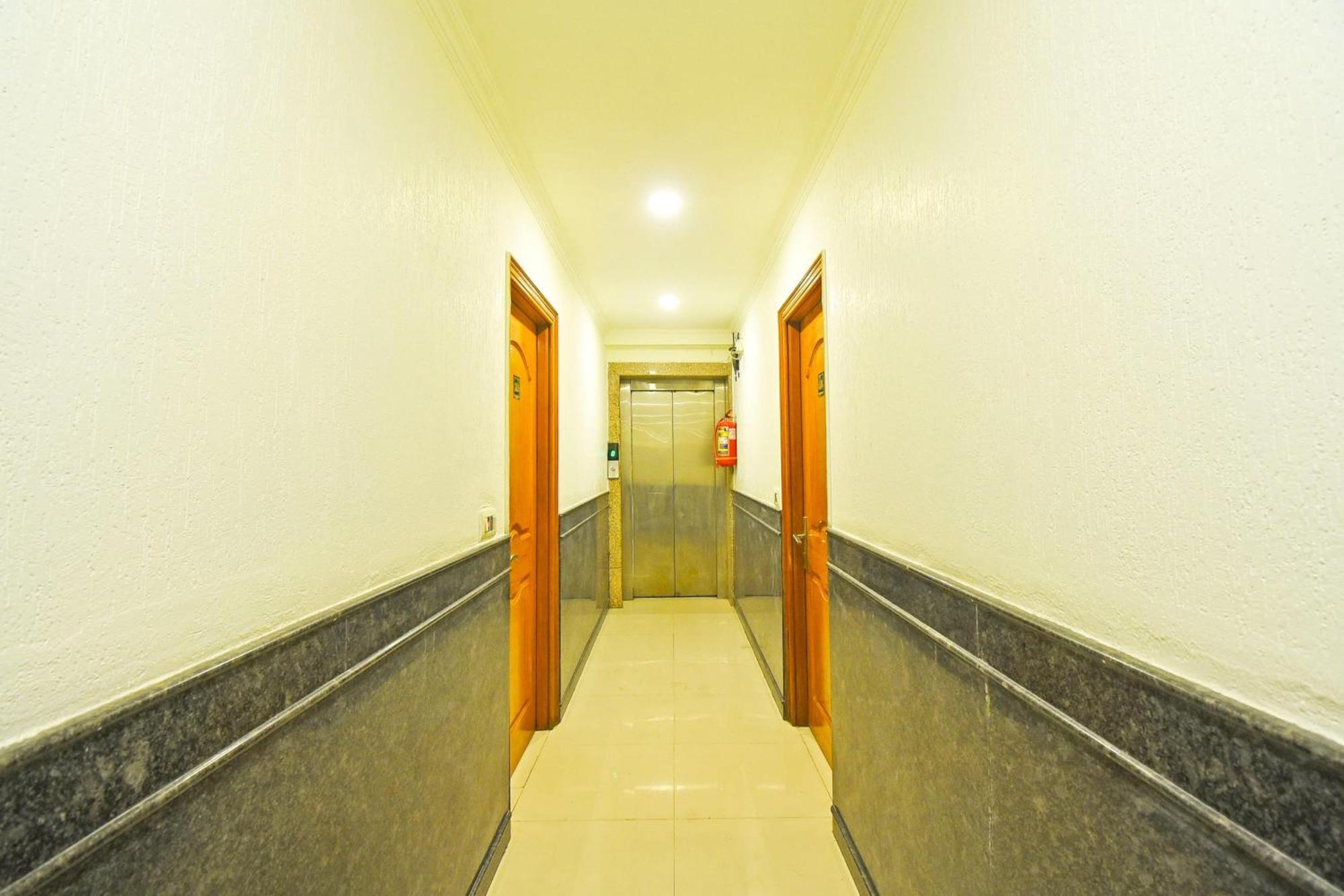 Super Townhouse Jln Marg Formerly Ritz Residency Hotel Jaipur