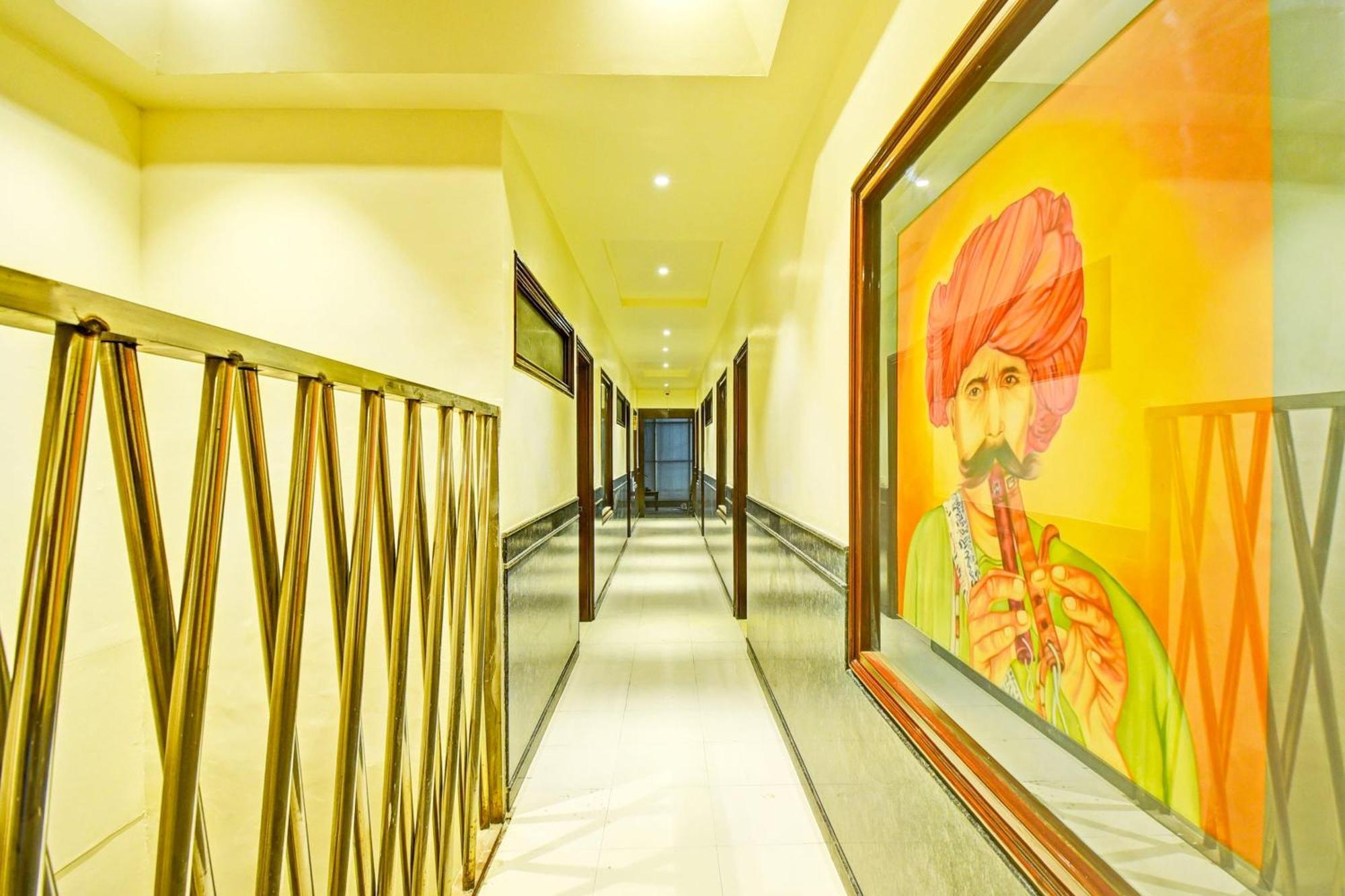 Super Townhouse Jln Marg Formerly Ritz Residency Hotel 3*
