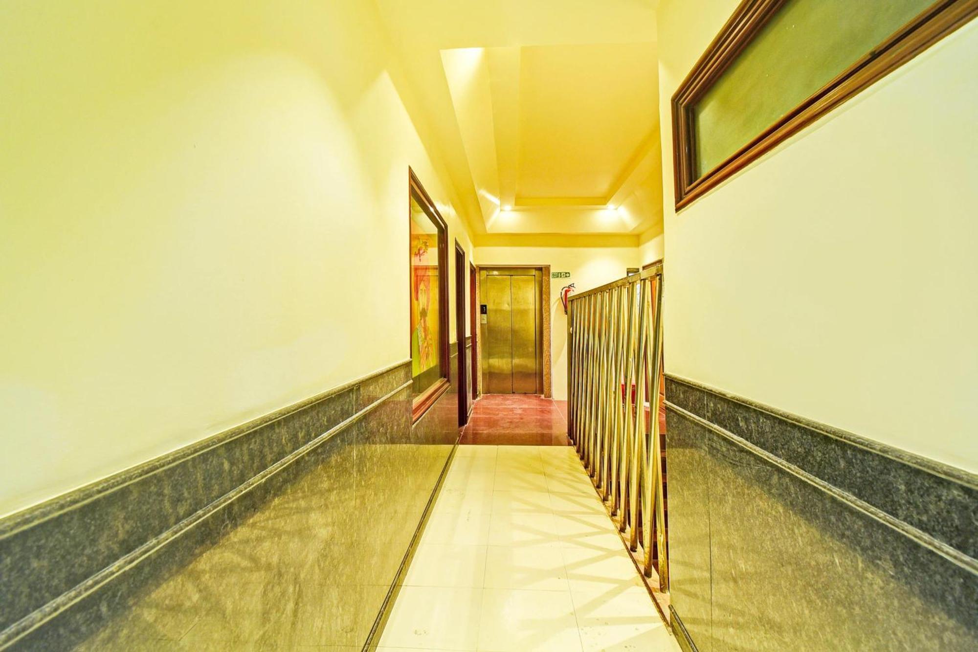 Super Townhouse Jln Marg Formerly Ritz Residency Hotel Jaipur
