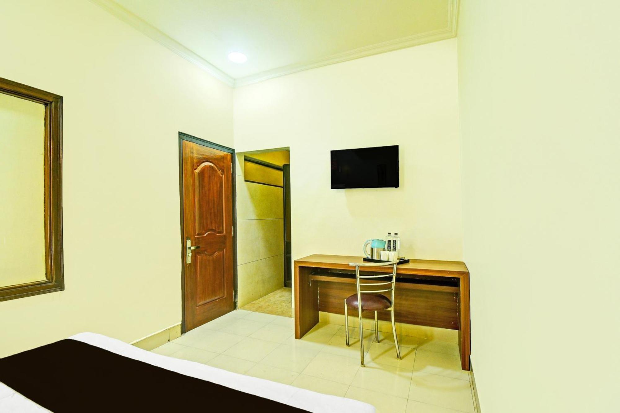 Hotel Super Townhouse Jln Marg Formerly Ritz Residency Jaipur