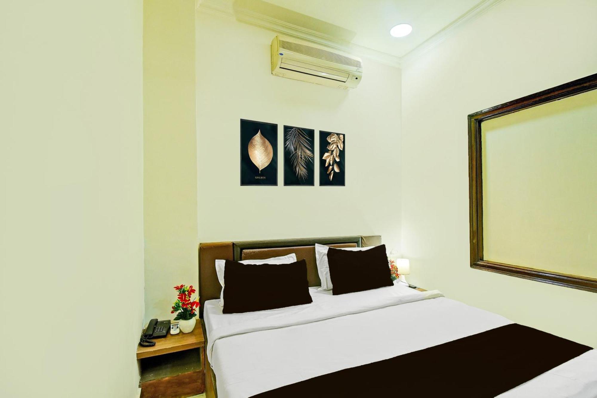 Super Townhouse Jln Marg Formerly Ritz Residency 3*