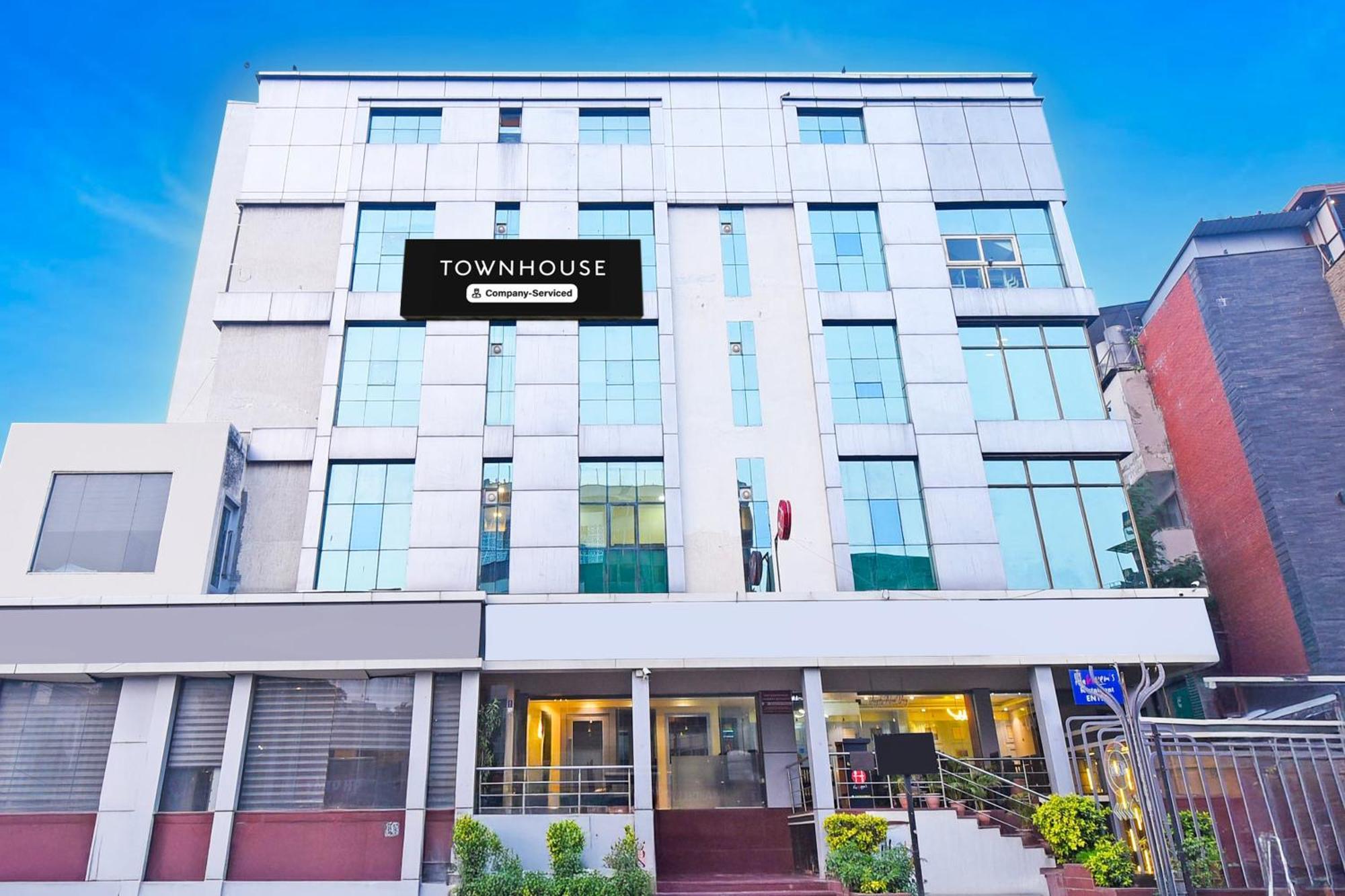 Super Townhouse Jln Marg Formerly Ritz Residency 3* Jaipur