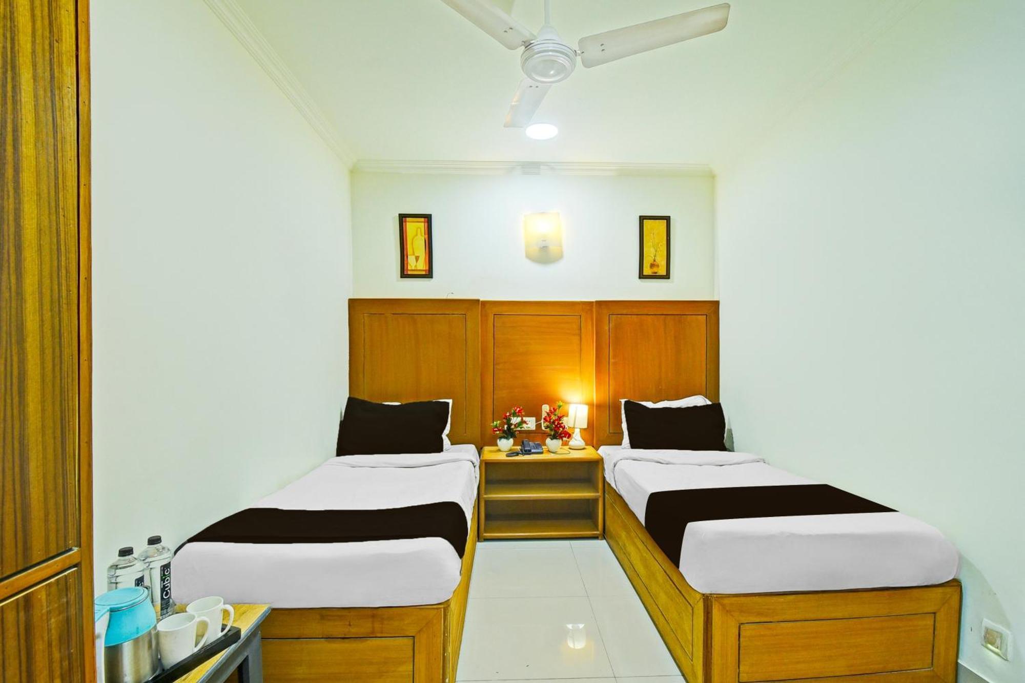 Super Townhouse Jln Marg Formerly Ritz Residency Hotel 3*