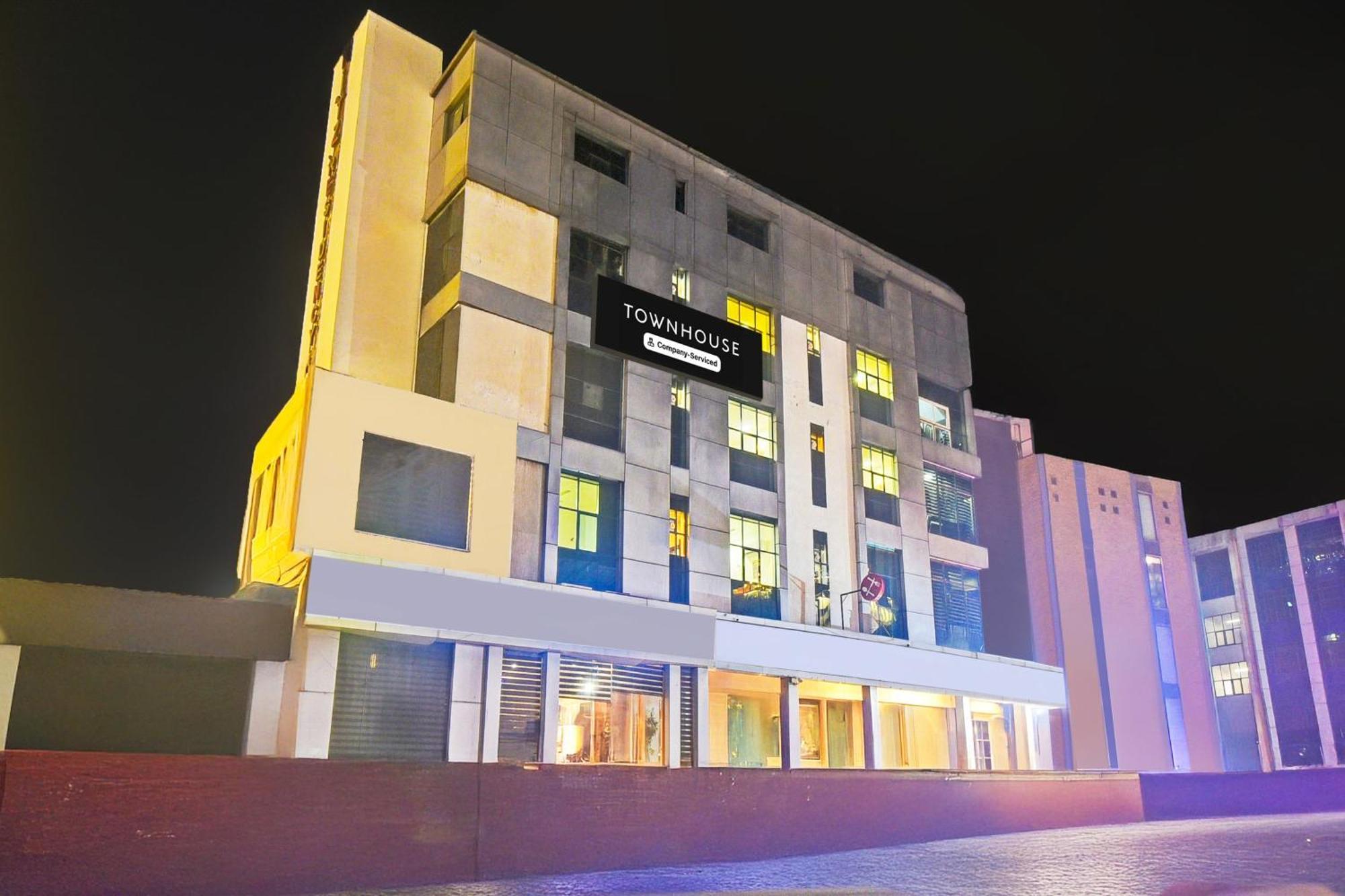 Super Townhouse Jln Marg Formerly Ritz Residency Hotel