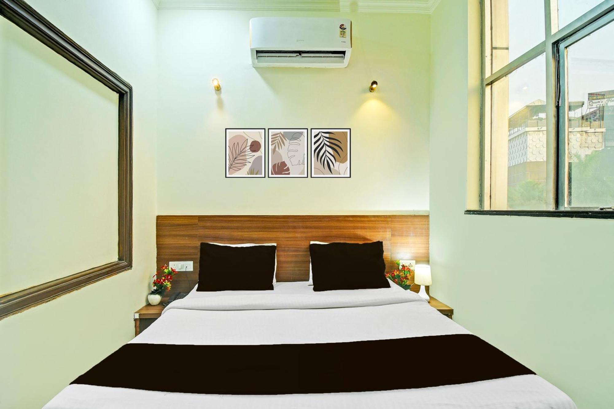 Super Townhouse Jln Marg Formerly Ritz Residency Jaipur