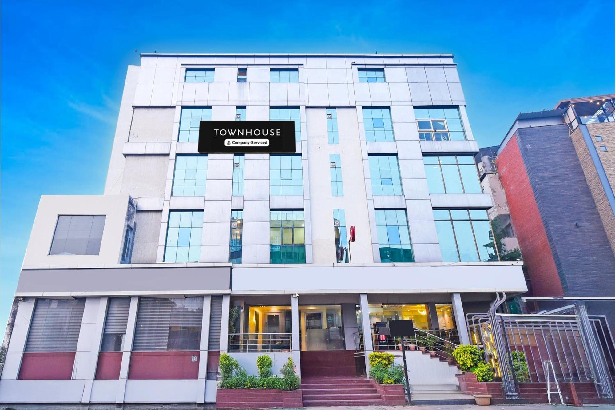 Hotel Super Townhouse Jln Marg Formerly Ritz Residency