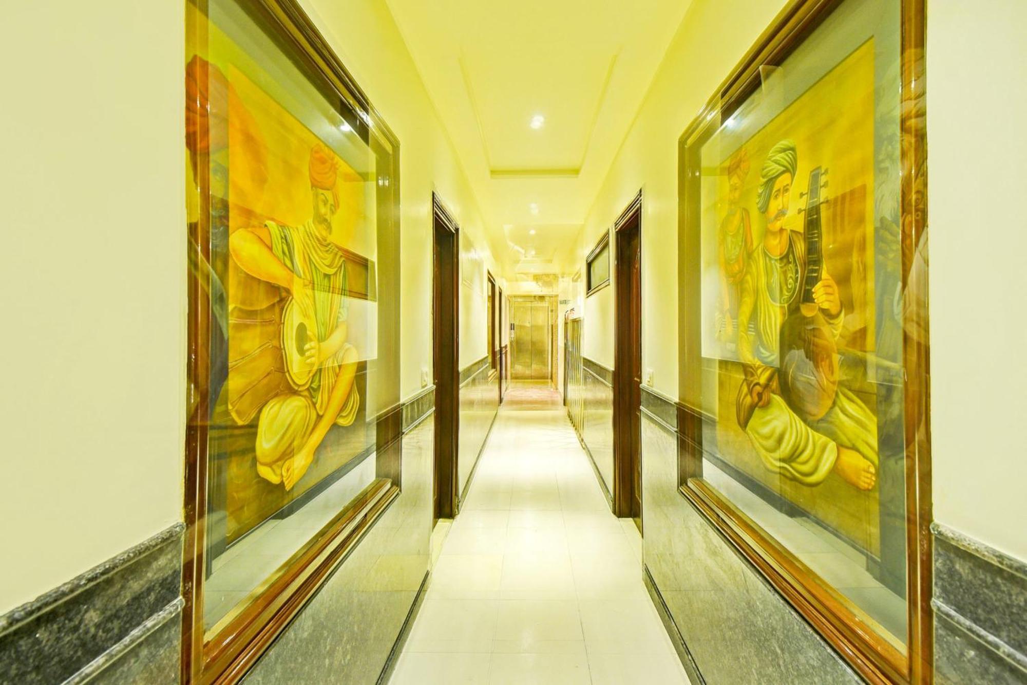 Super Townhouse Jln Marg Formerly Ritz Residency Hotel 3*
