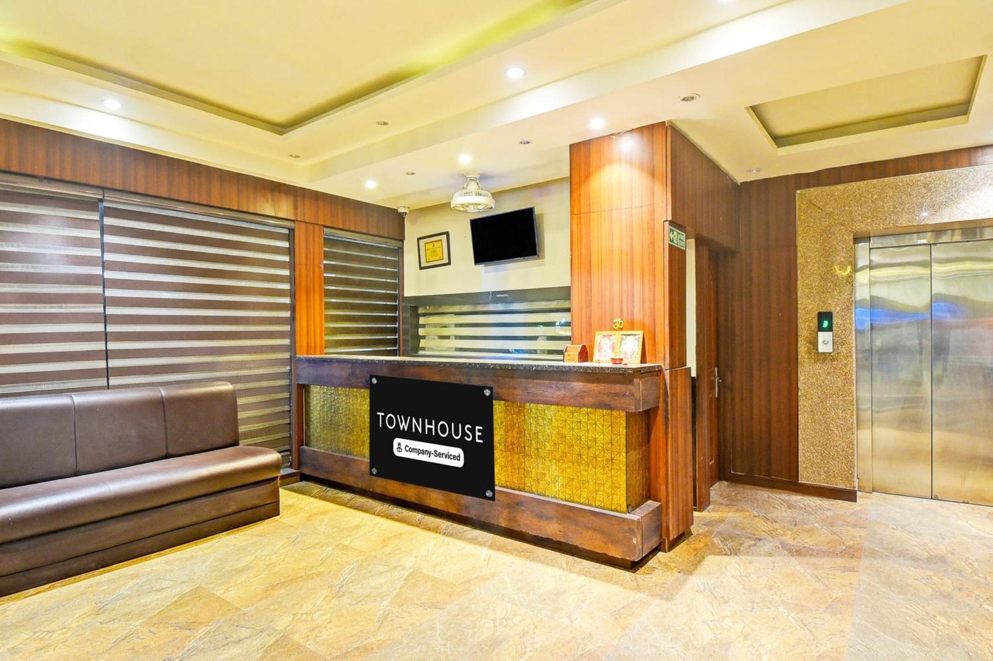 Hotel Super Townhouse Jln Marg Formerly Ritz Residency Jaipur