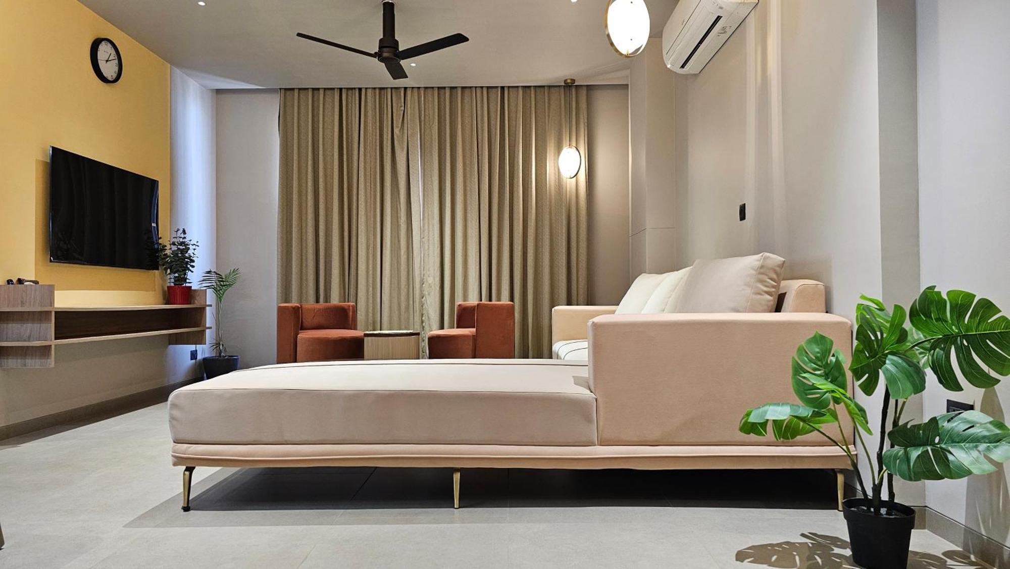 Arpan Retreat Aparthotel *