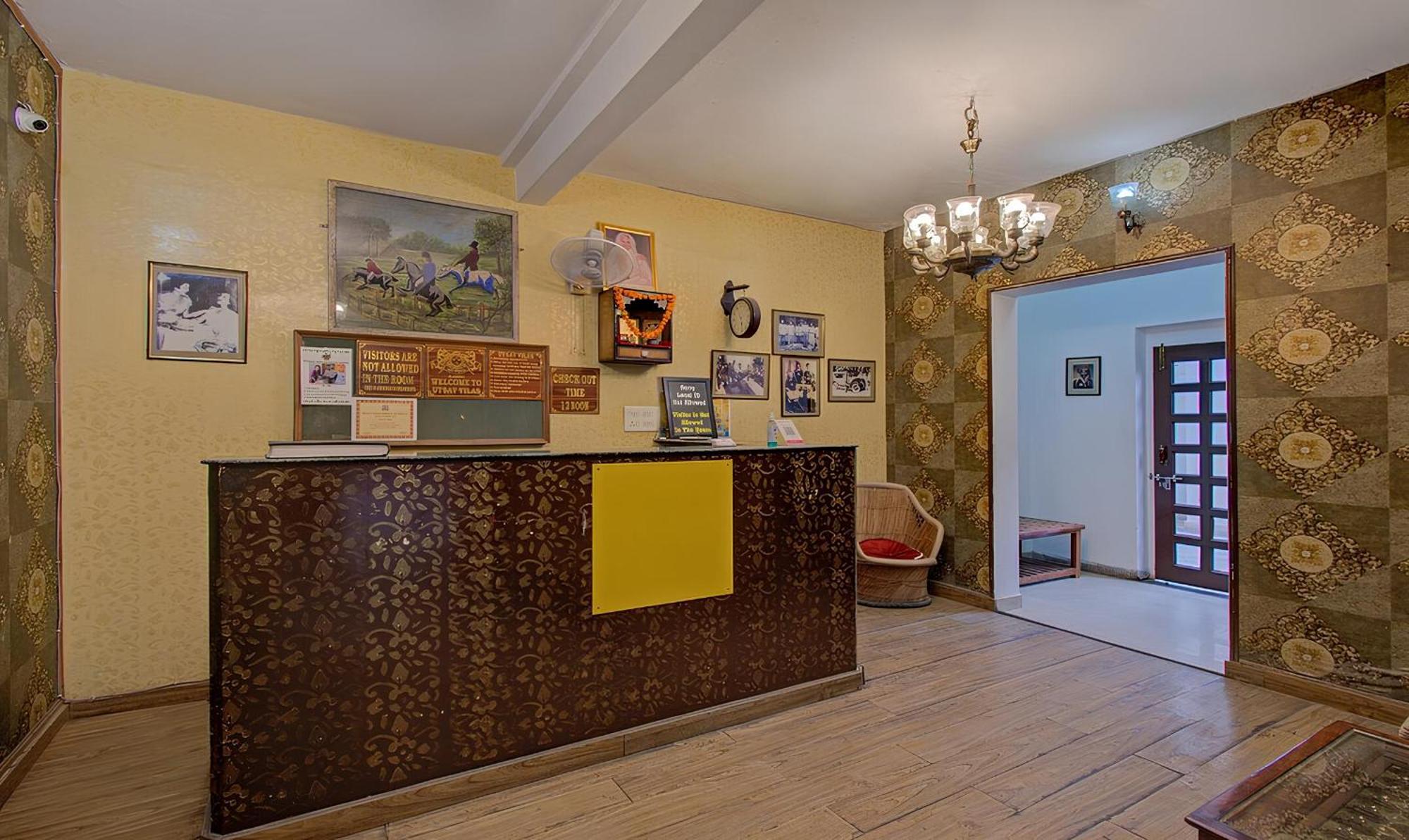 Hotel Utsav Jaipur