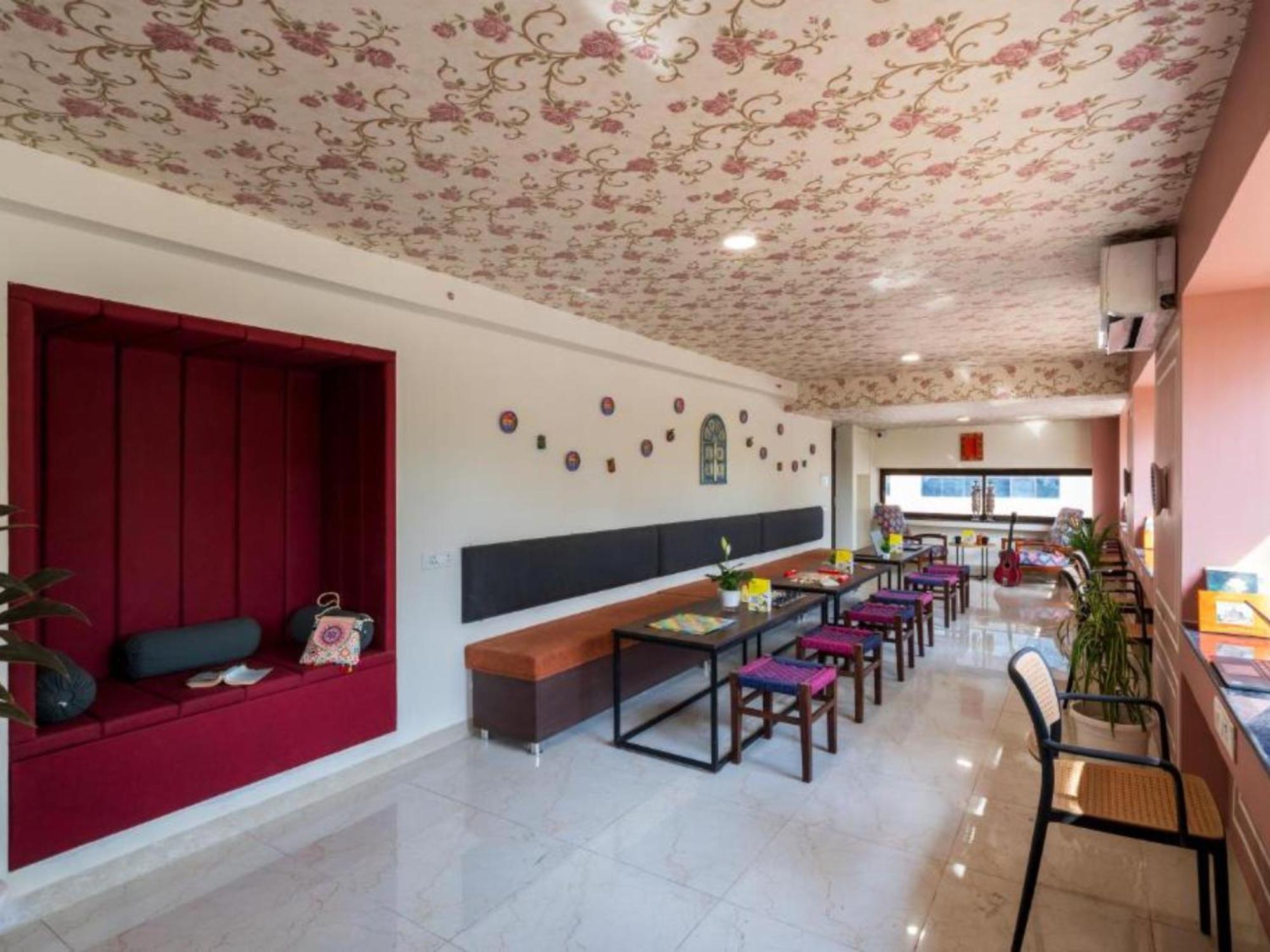 Hostel The Jaipur, Mi Road