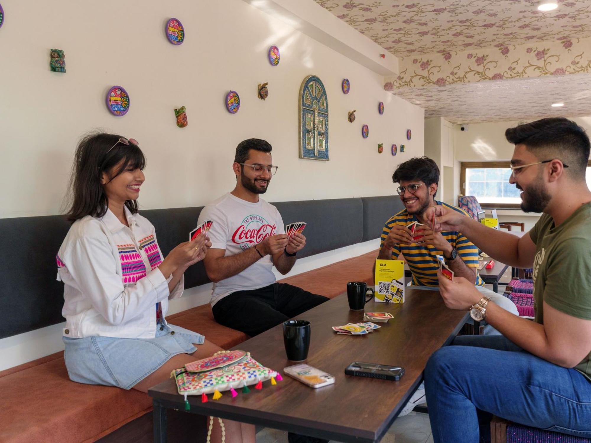 The Jaipur, Mi Road Hostel *