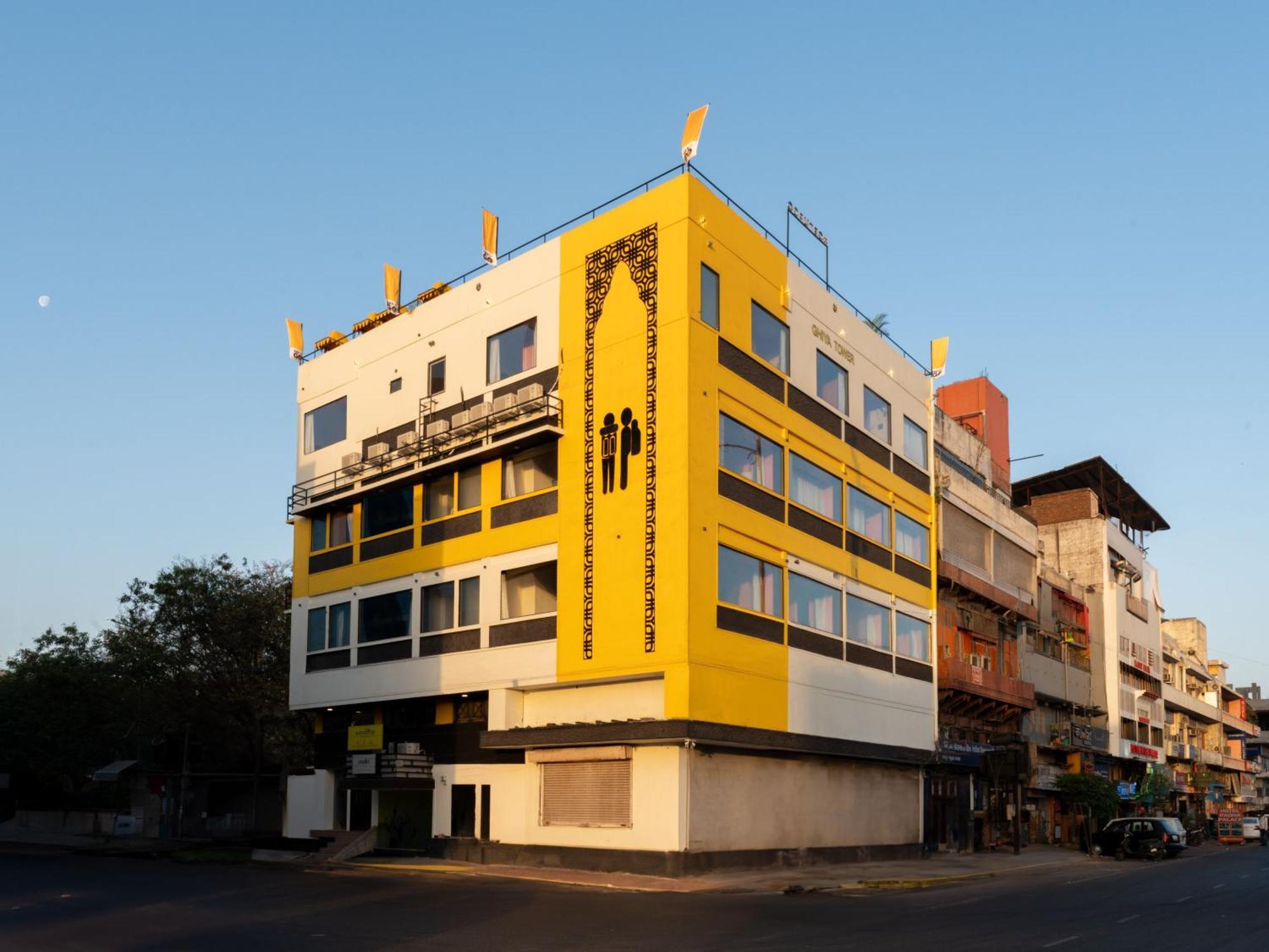 Hostel The Jaipur, Mi Road