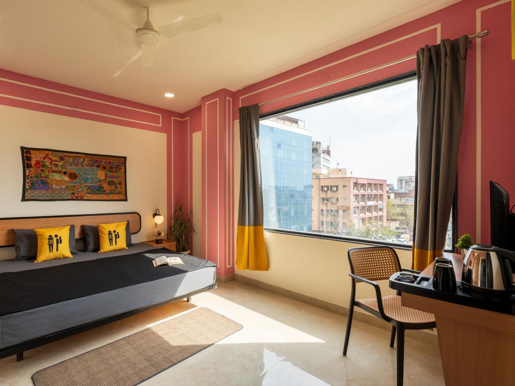 The Jaipur, Mi Road Hostel Jaipur