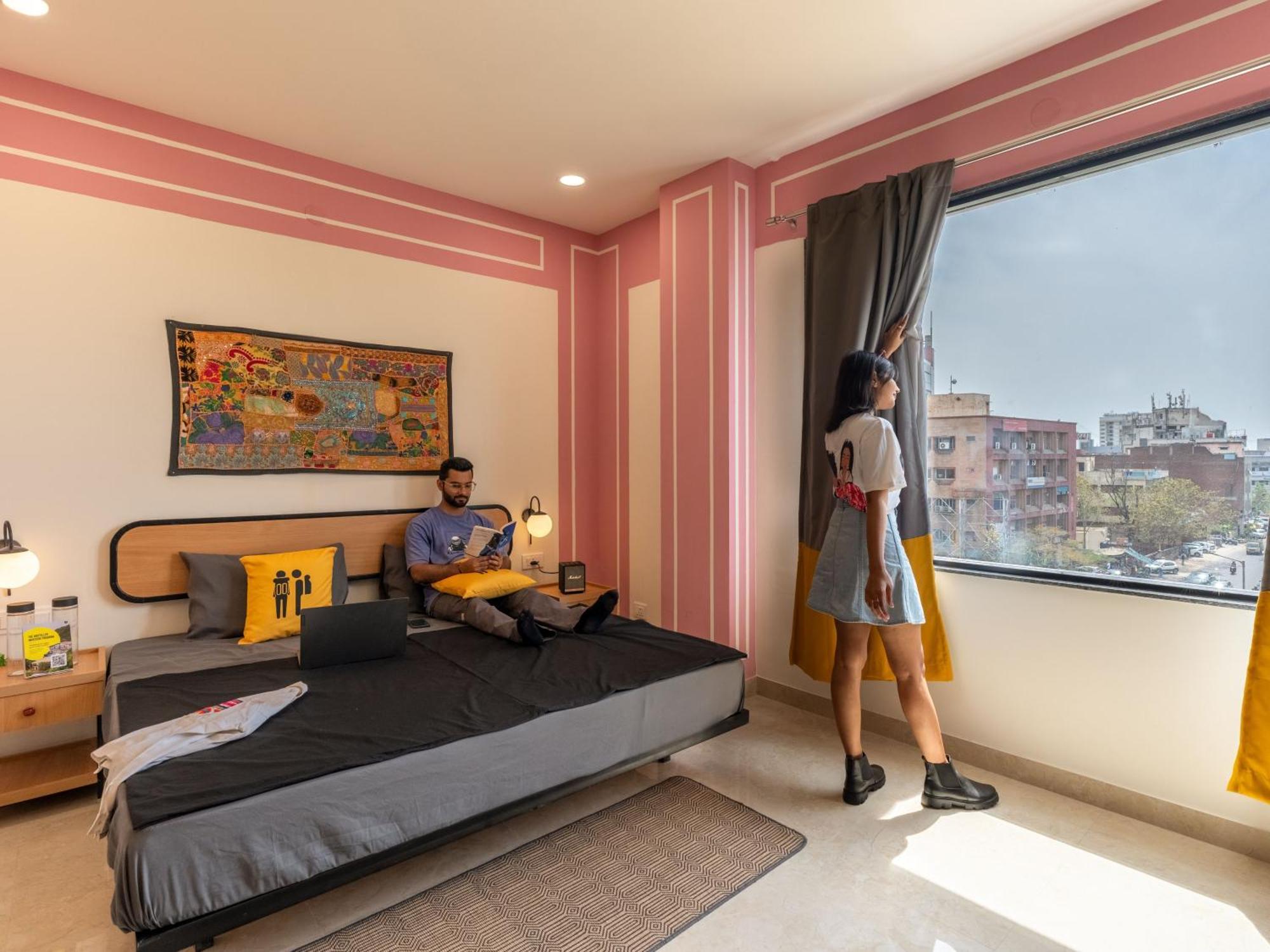 Hostel The Jaipur, Mi Road
