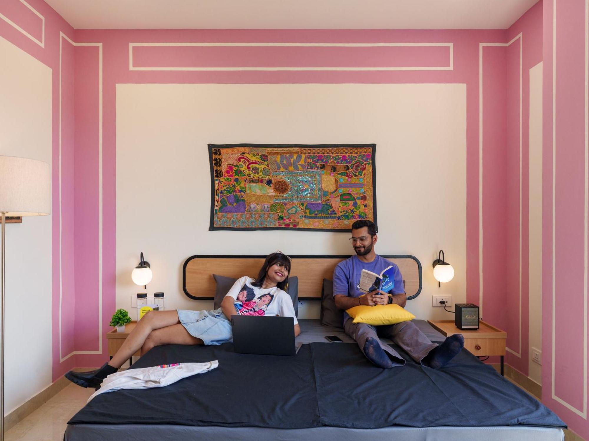 The Jaipur, Mi Road Hostel Jaipur