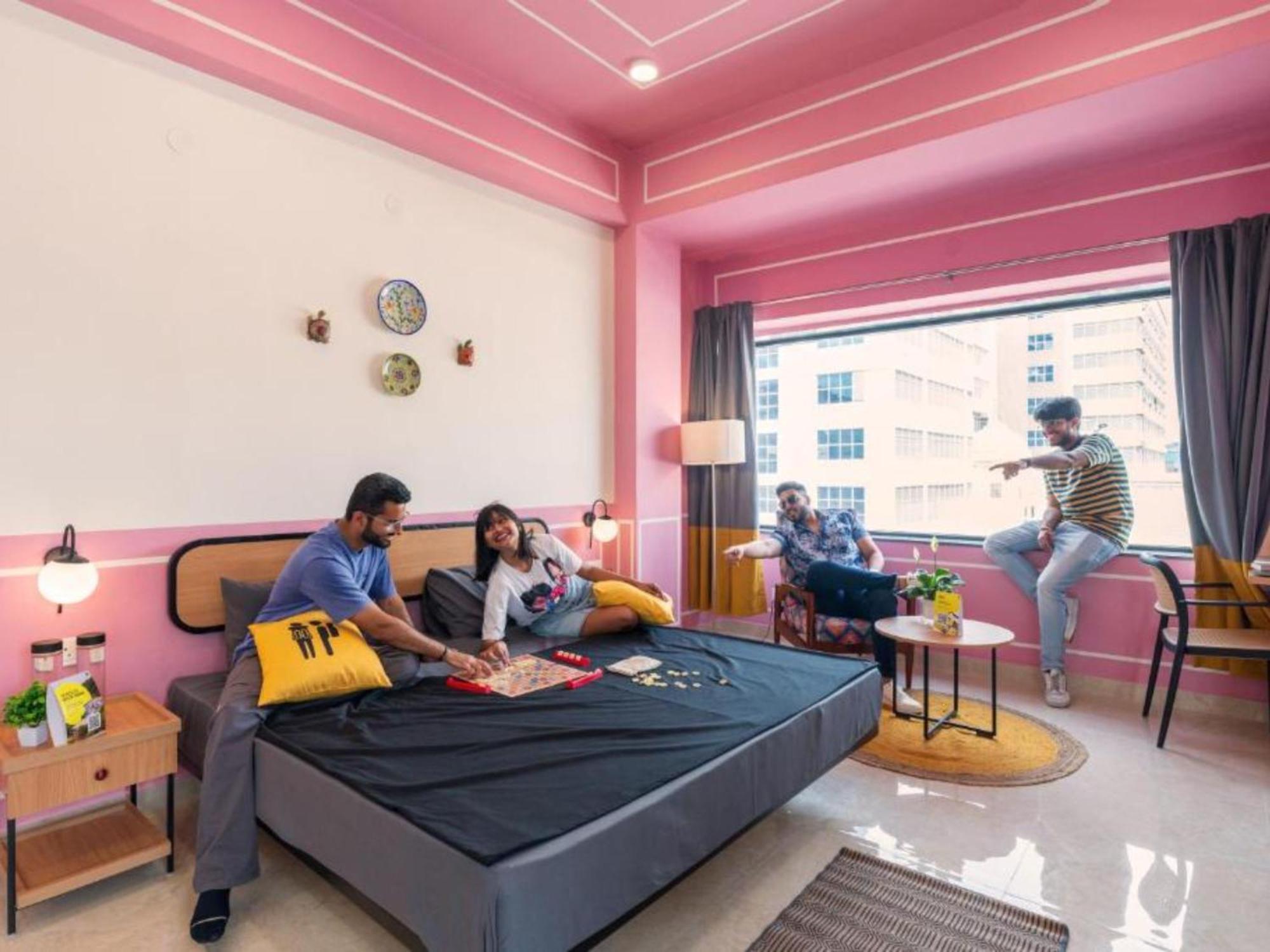 The Jaipur, Mi Road Hostel