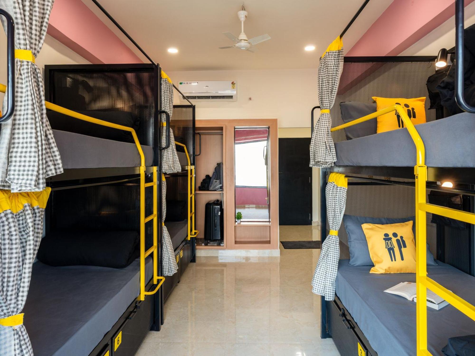 The Jaipur, Mi Road Hostel Jaipur
