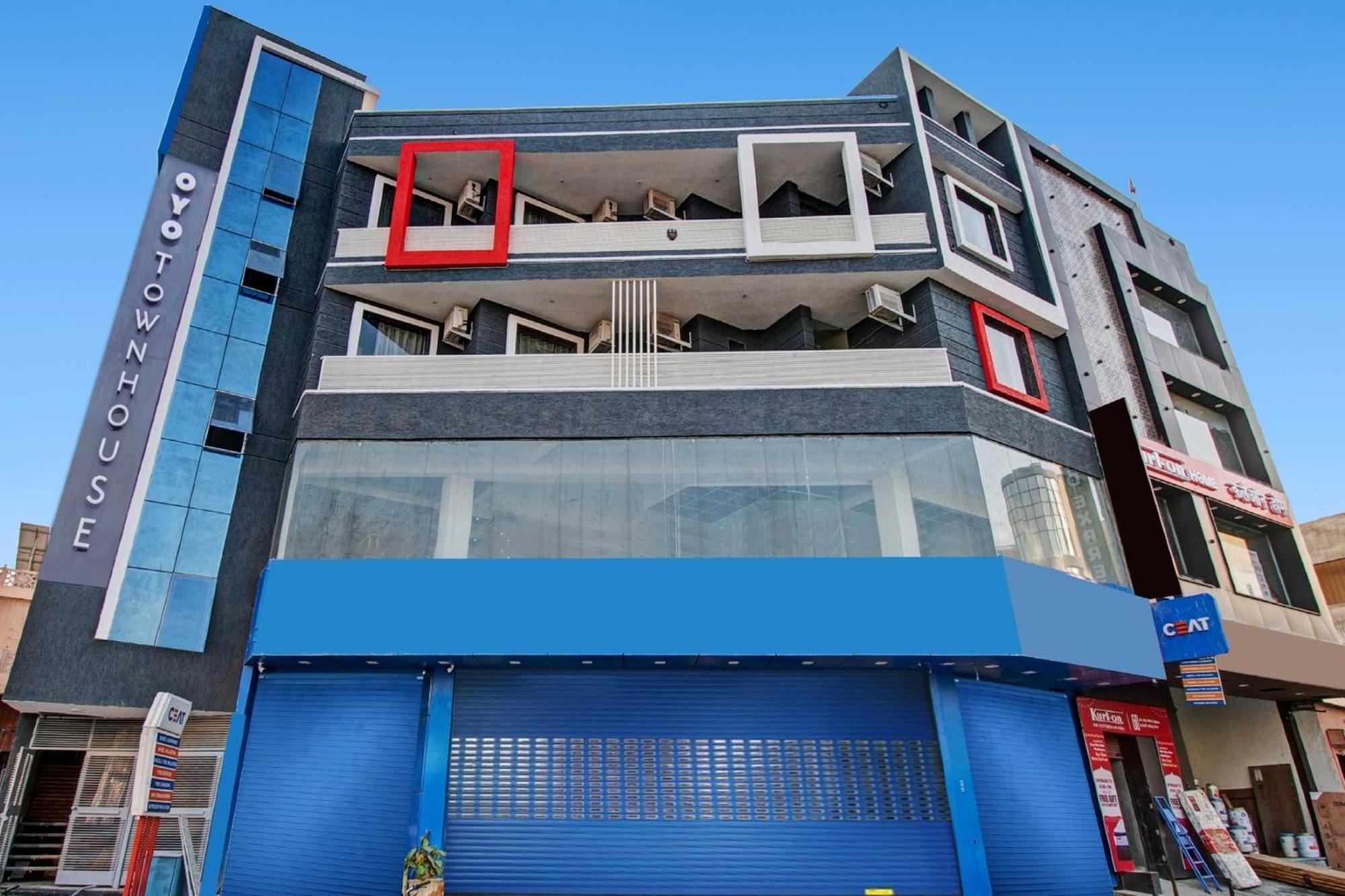Hotel Collection O Aloft Jaipur