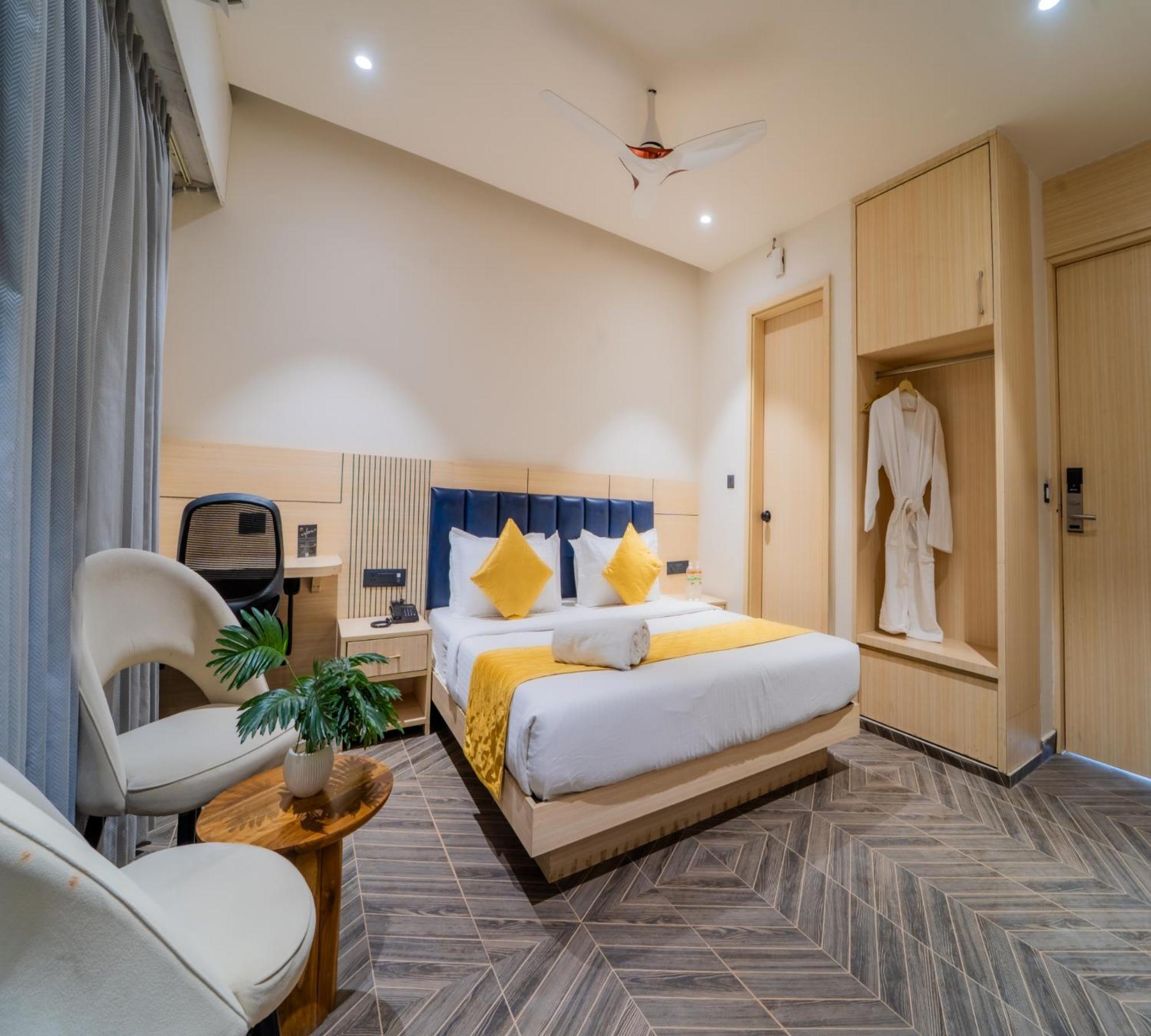The Jewels 4* Jaipur