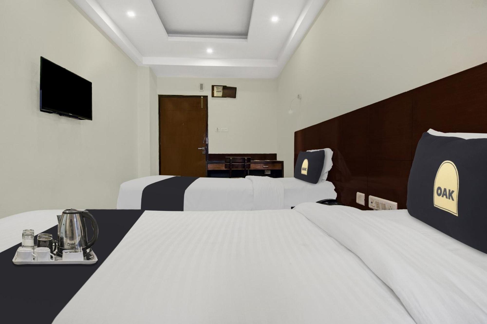 Hotel Super Townhouse Oak Heritage Heights *