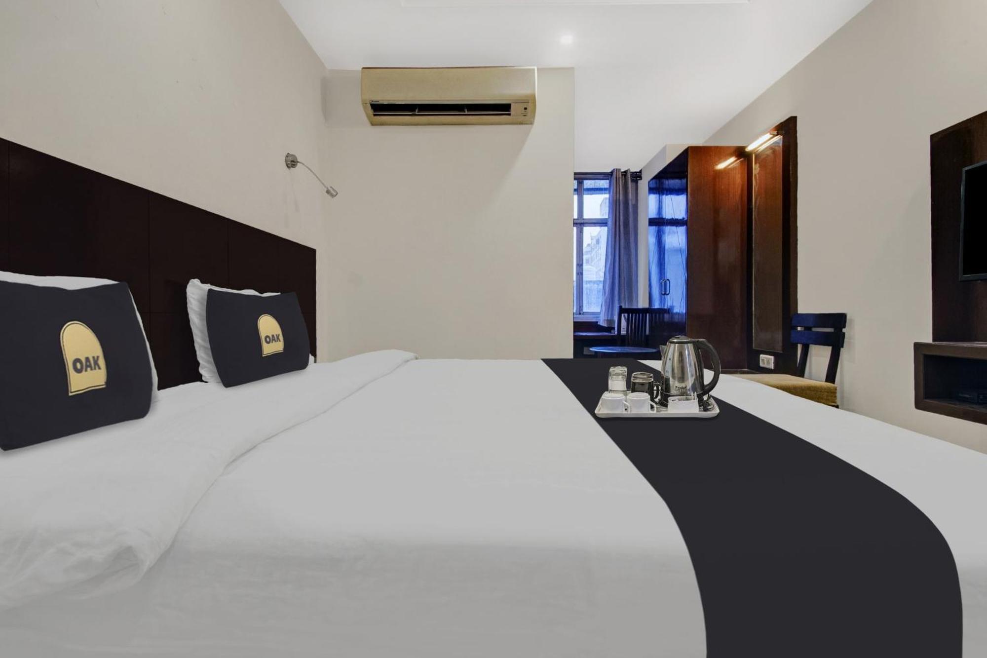 Hotel Super Townhouse Oak Heritage Heights *