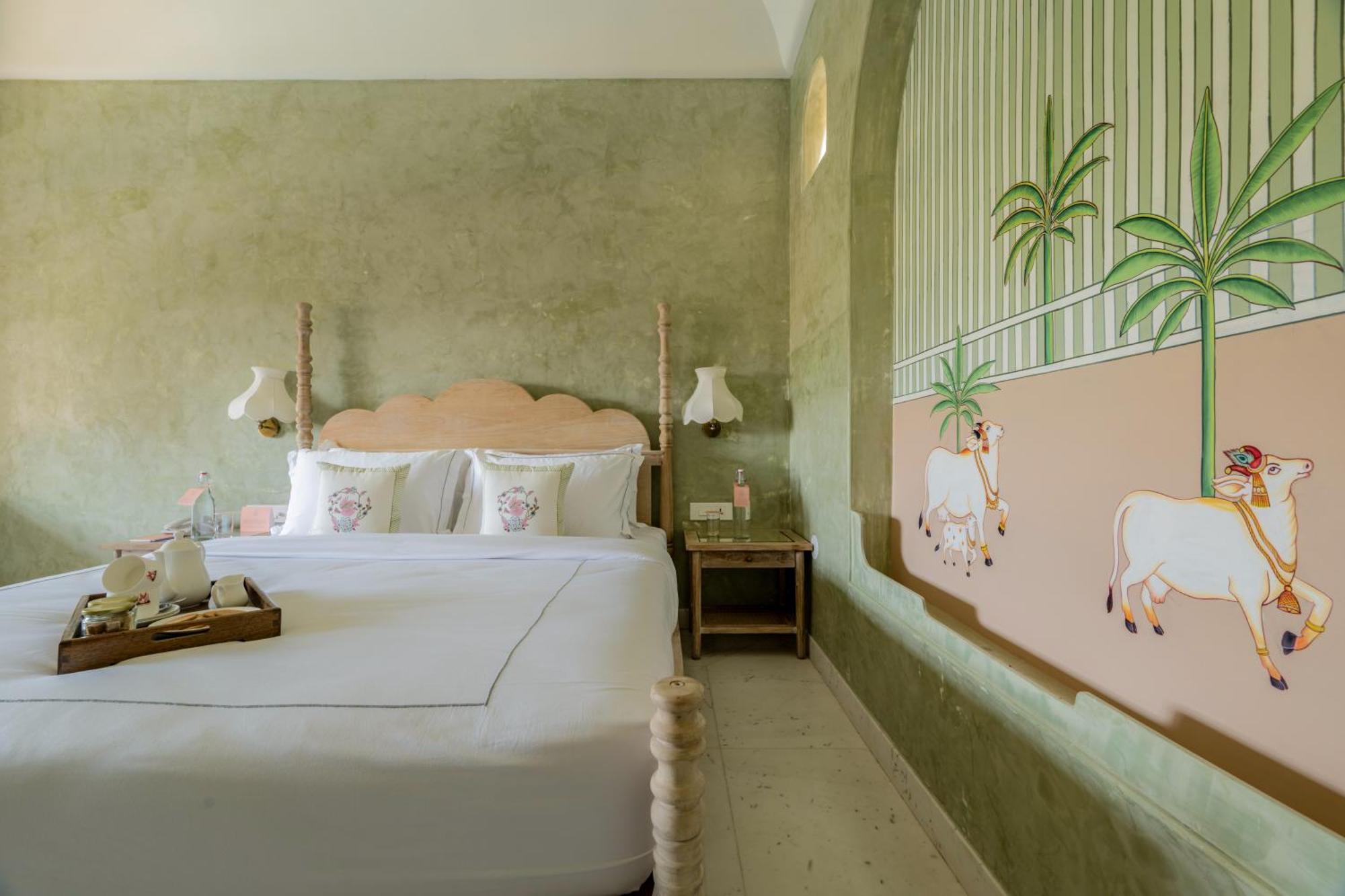 Bed & Breakfast Niravi *