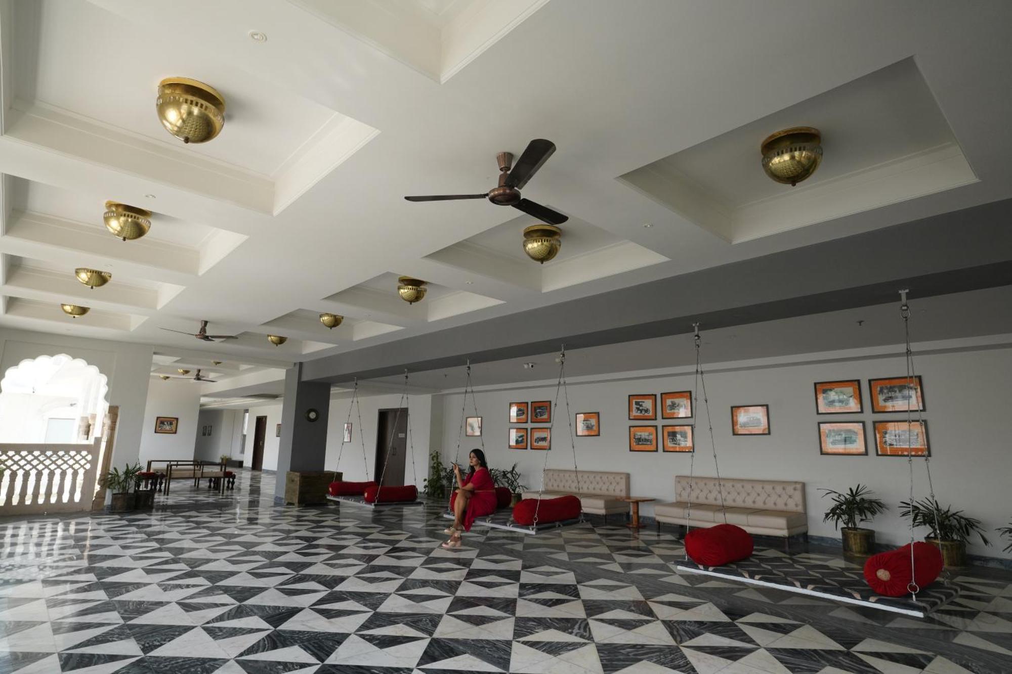 The Palace By Park Jewels & Hotel 5*