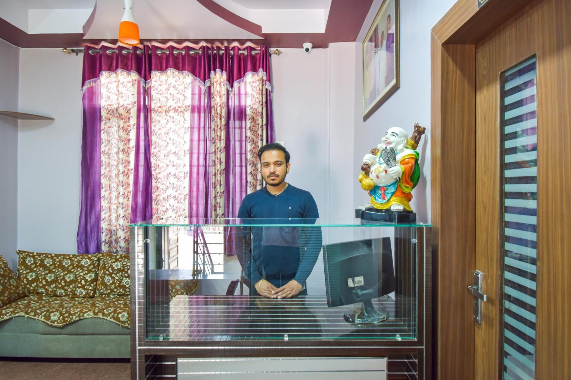Hotel O Komal Jaipur