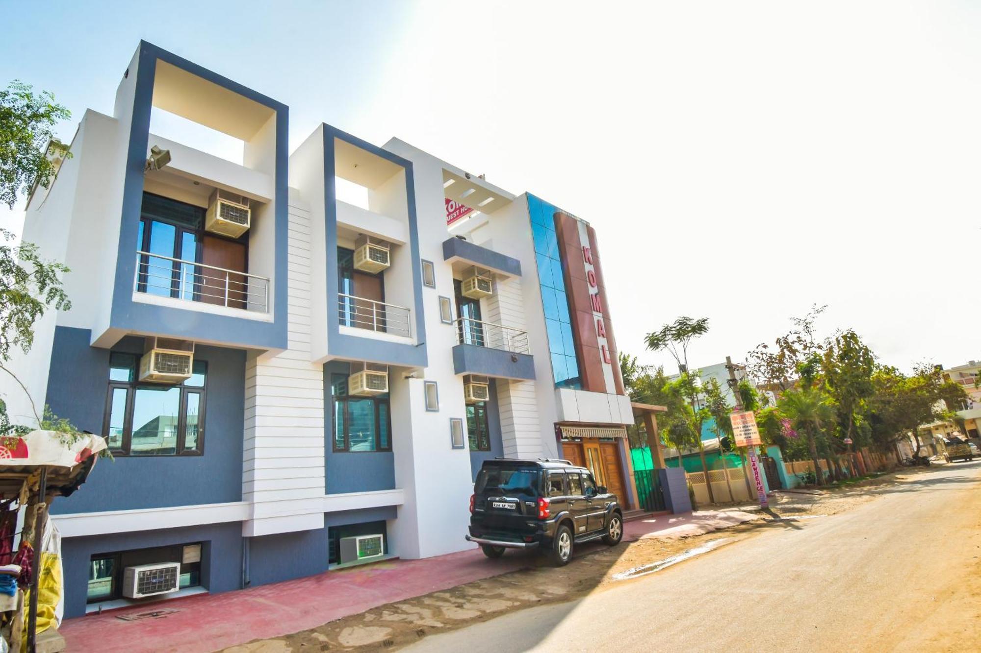 Hotel O Komal 3* Jaipur