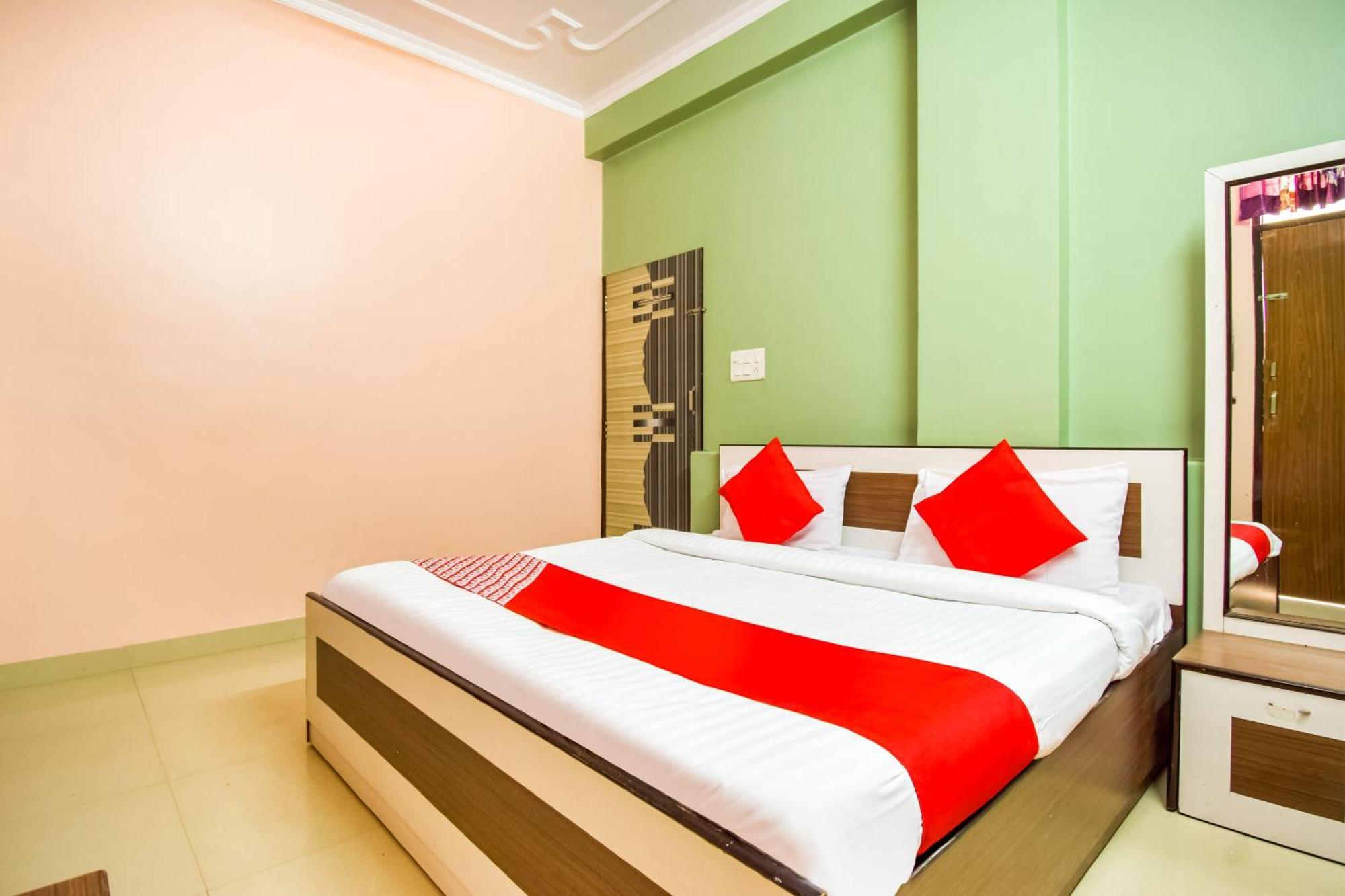 Hotel O Komal Hotel Jaipur