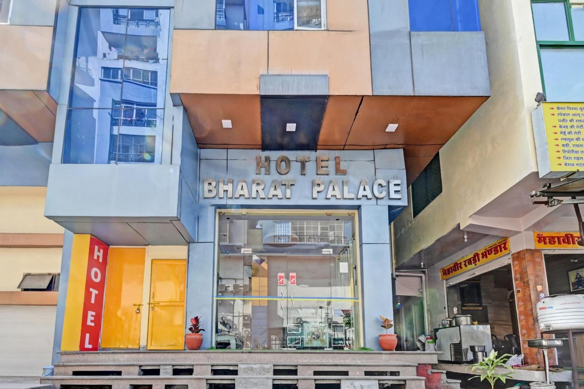 Collection O Bharat Palace 4*
