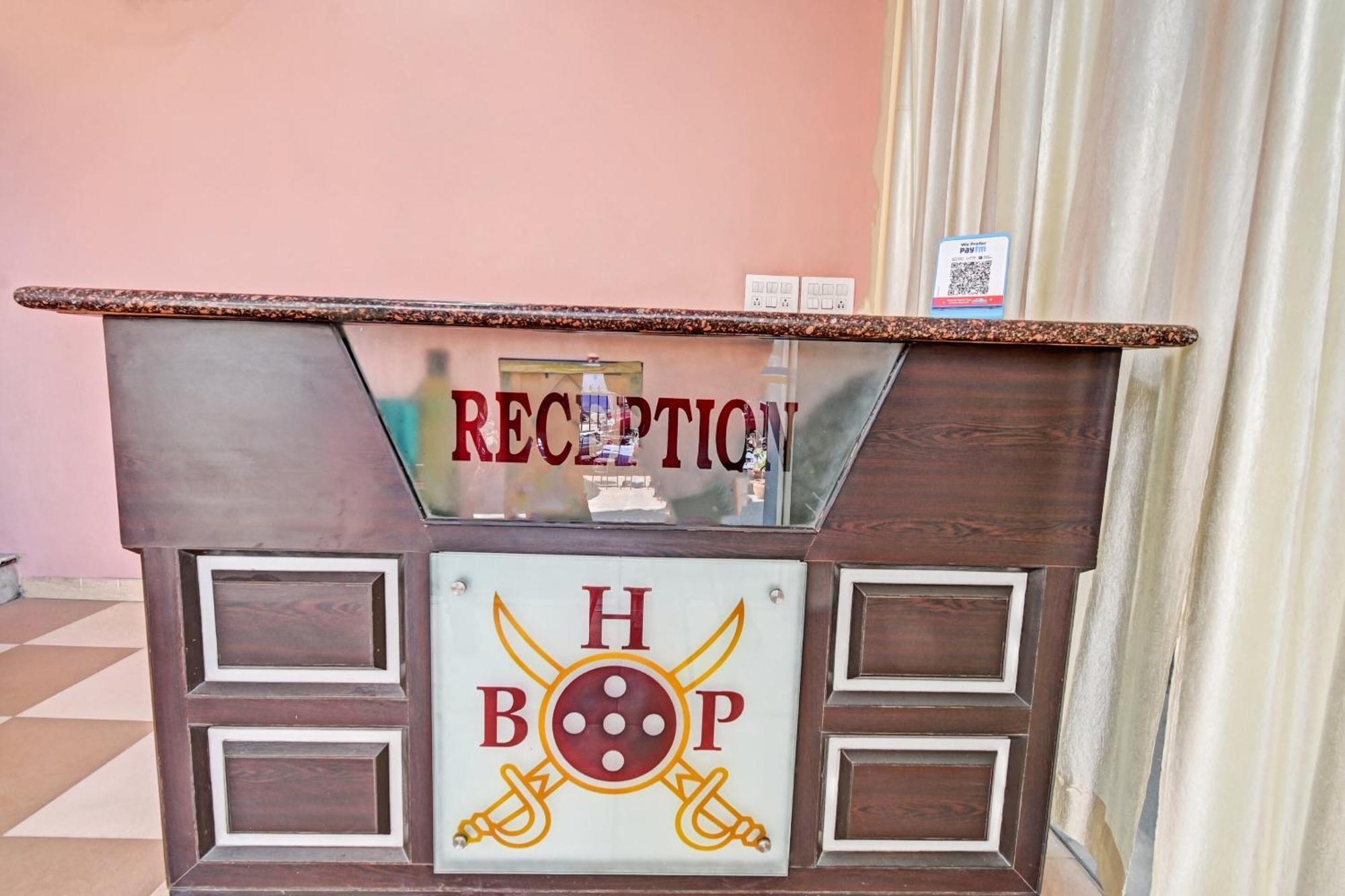 Collection O Bharat Palace Hotel 4*