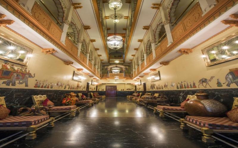 Hotel Umaid Mahal - A Heritage Style Boutique